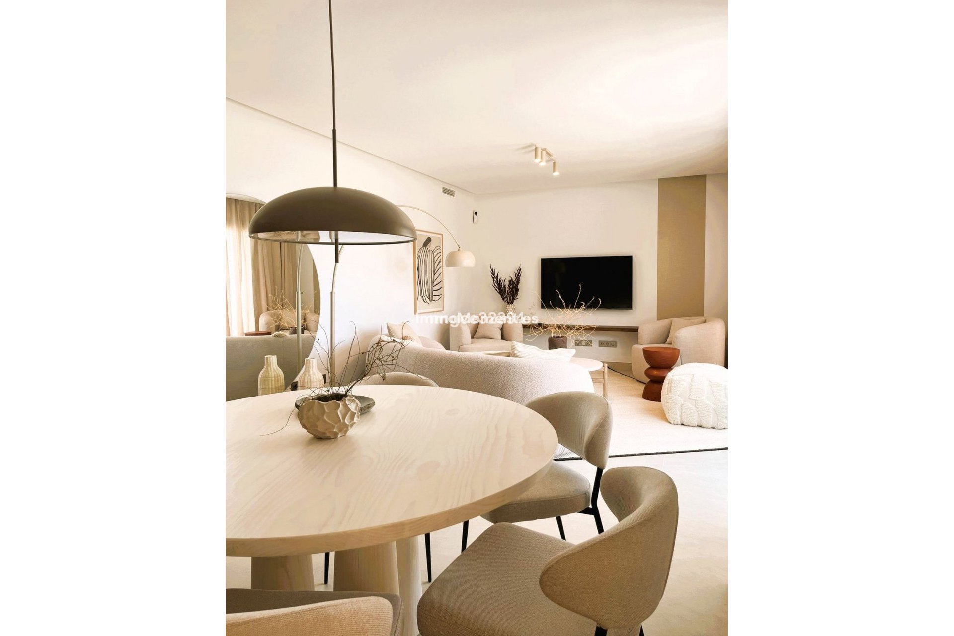 Bestaande woning - Appartement - Benahavís - Benahavís Centro