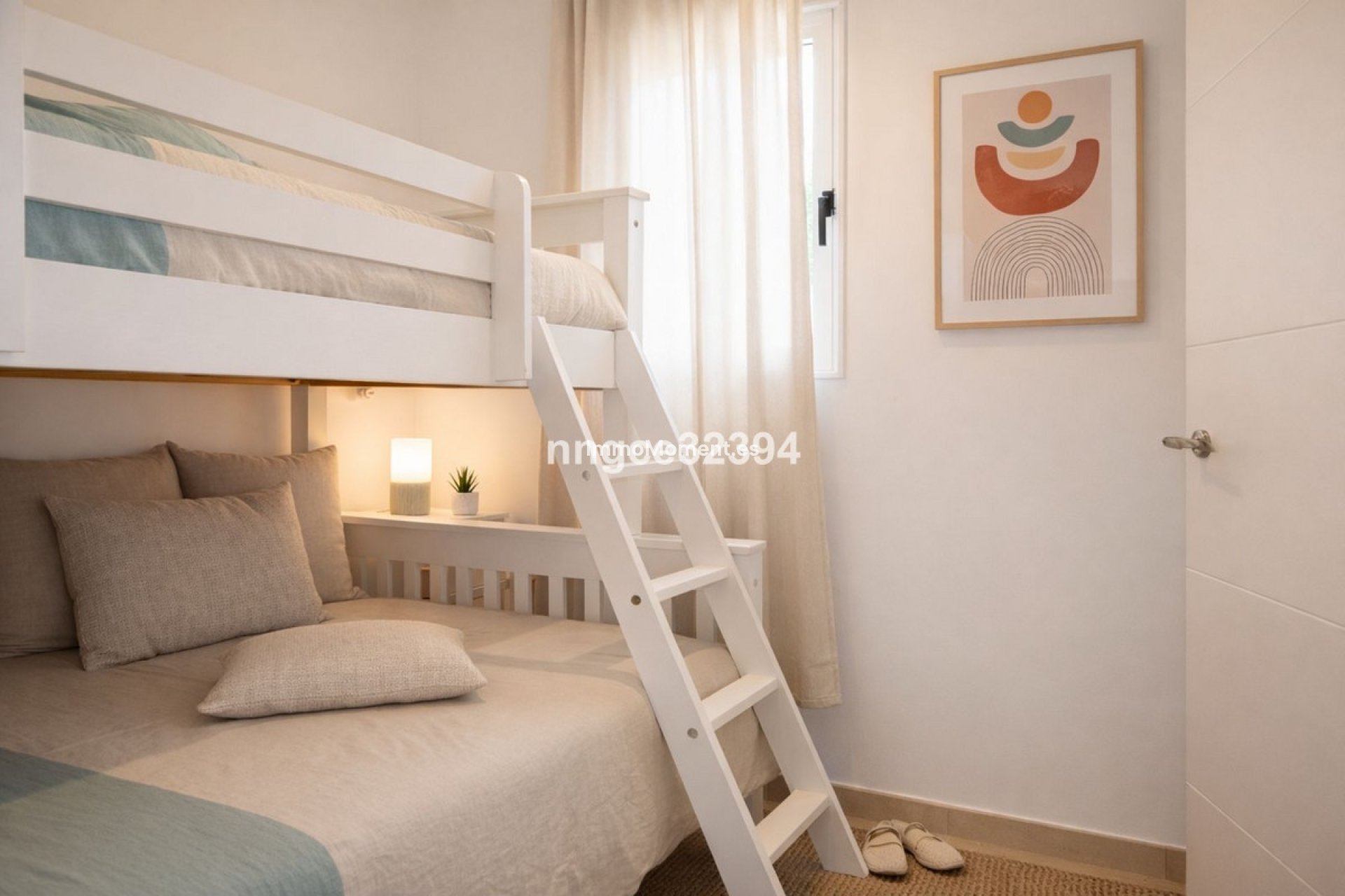 Bestaande woning - Appartement - Benahavís - Benahavís Centro