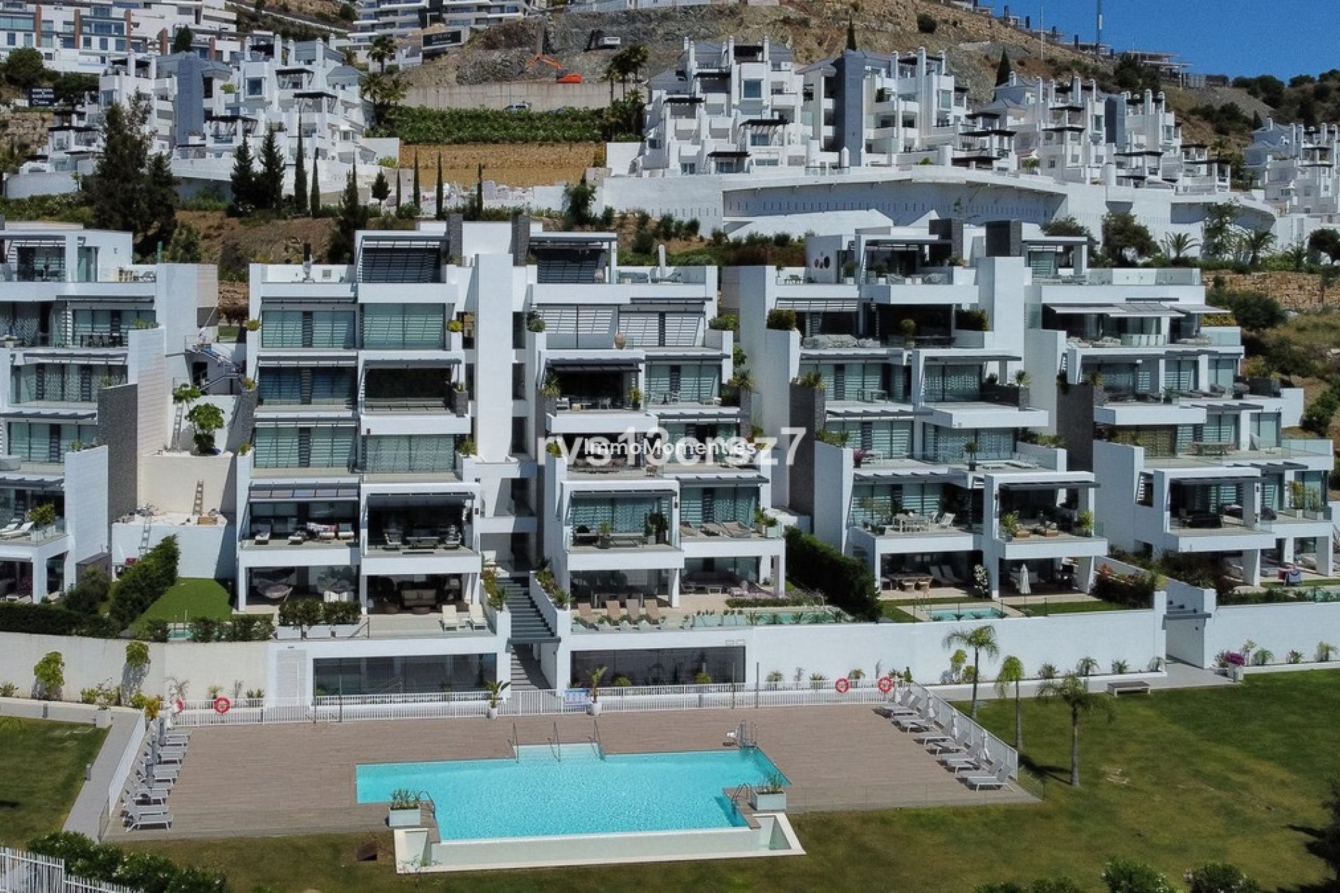 Bestaande woning - Appartement - Benahavís - Benahavís Centro