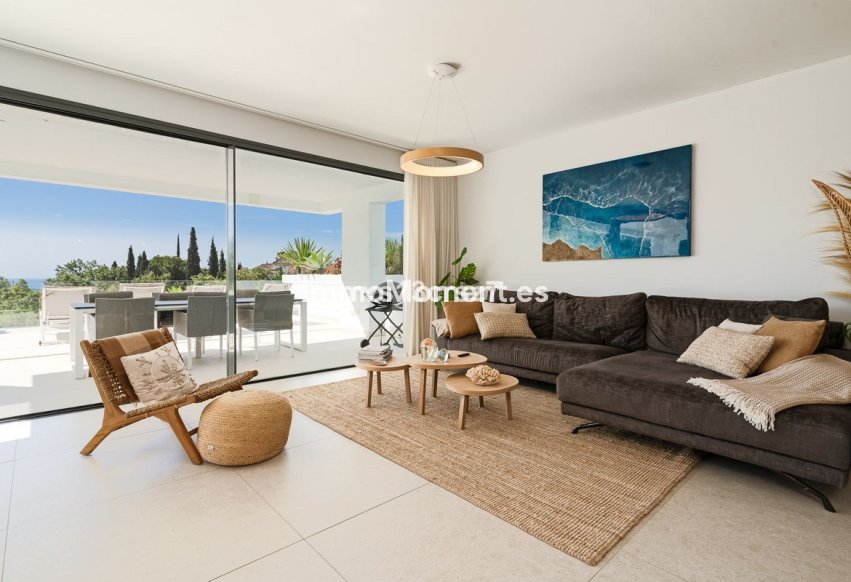 Bestaande woning - Appartement - Benahavís - Benahavís Centro