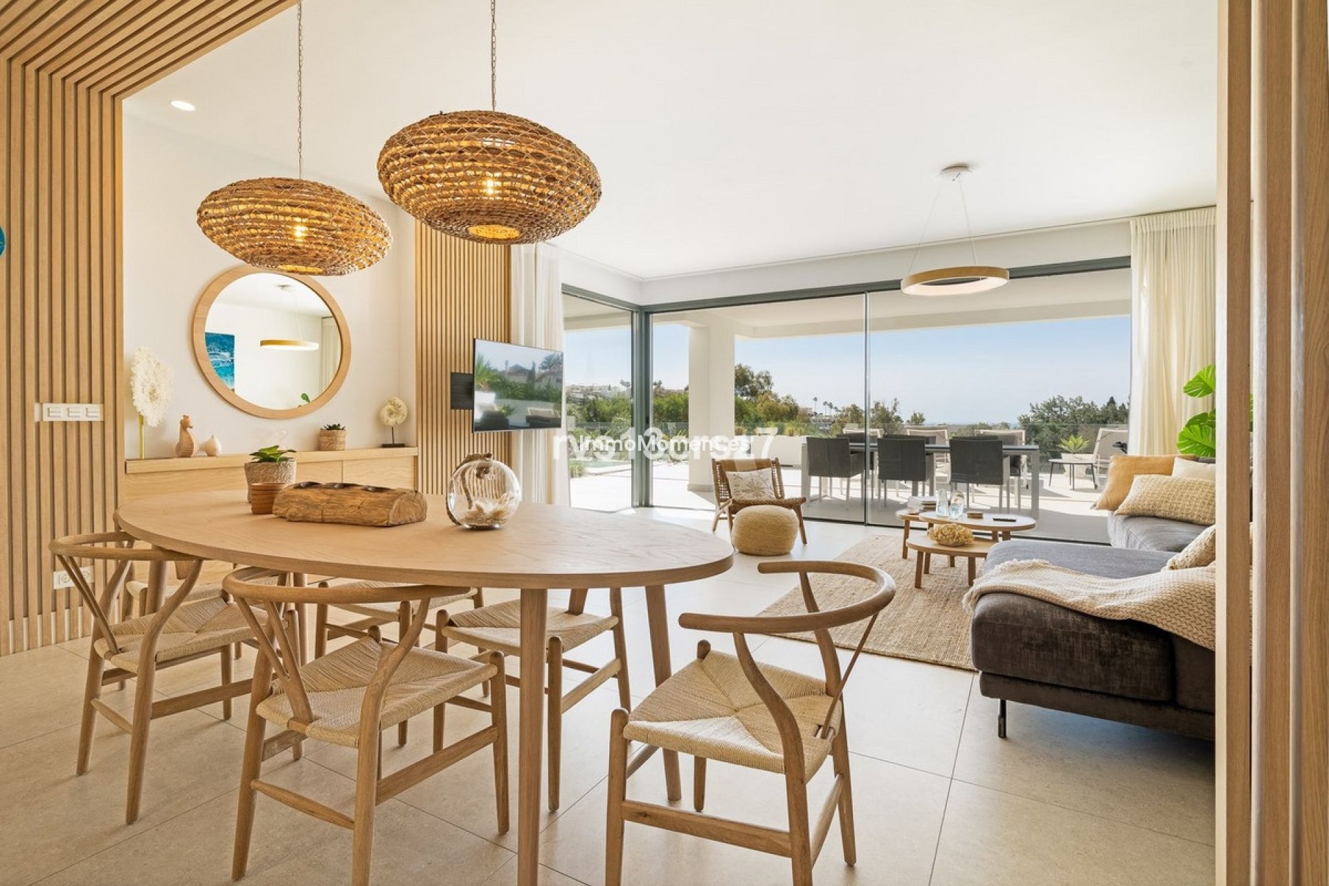 Bestaande woning - Appartement - Benahavís - Benahavís Centro