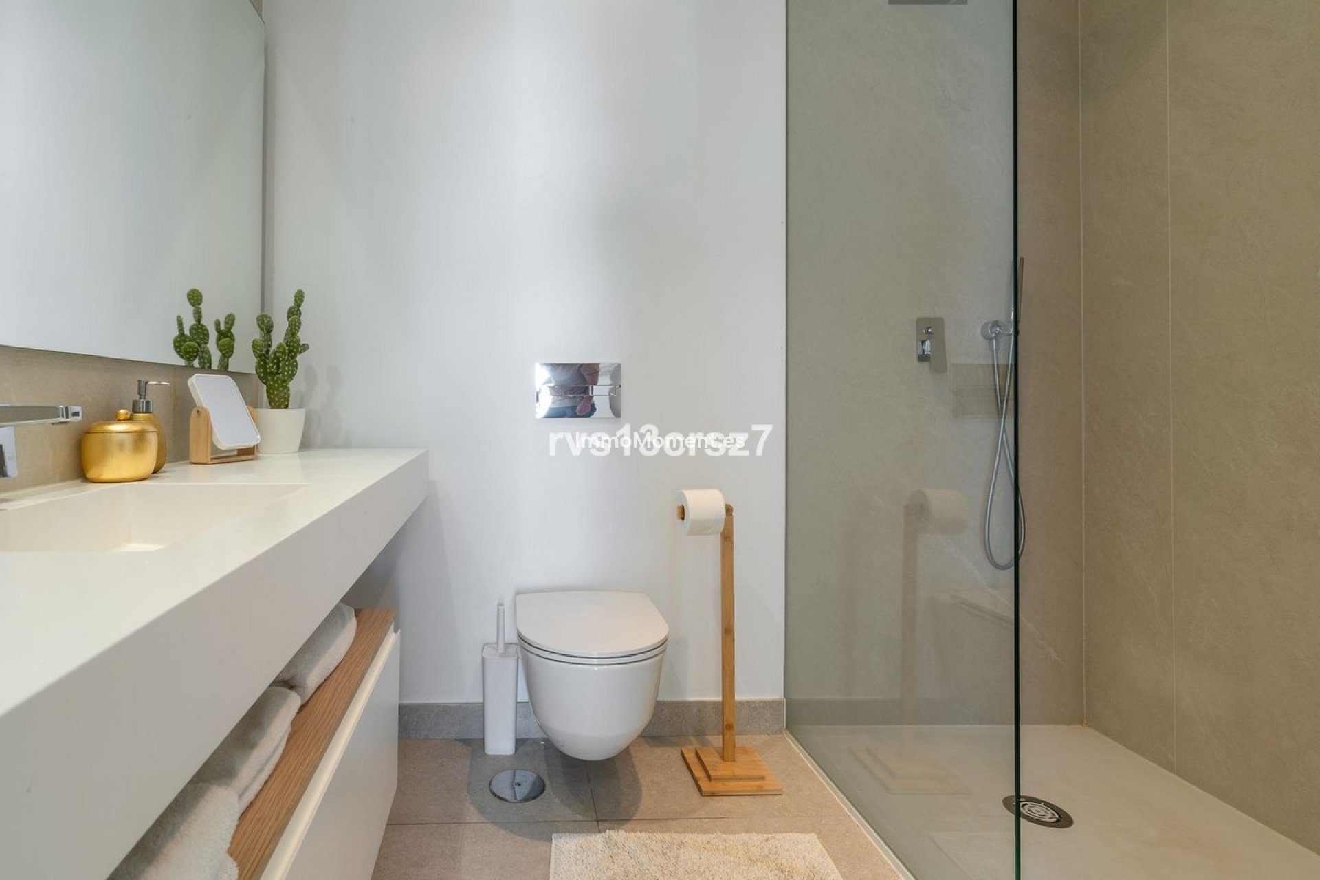 Bestaande woning - Appartement - Benahavís - Benahavís Centro