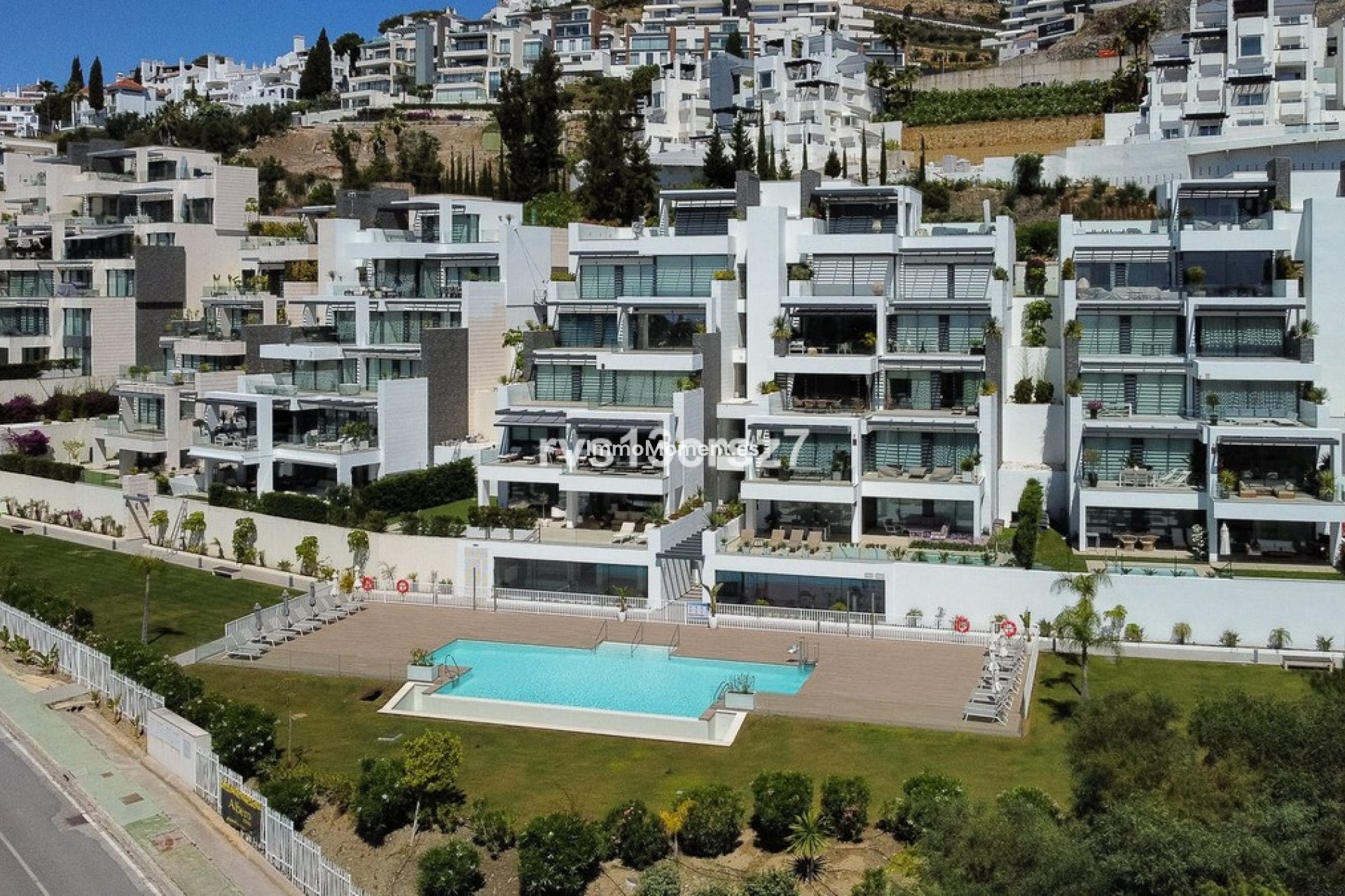 Bestaande woning - Appartement - Benahavís - Benahavís Centro