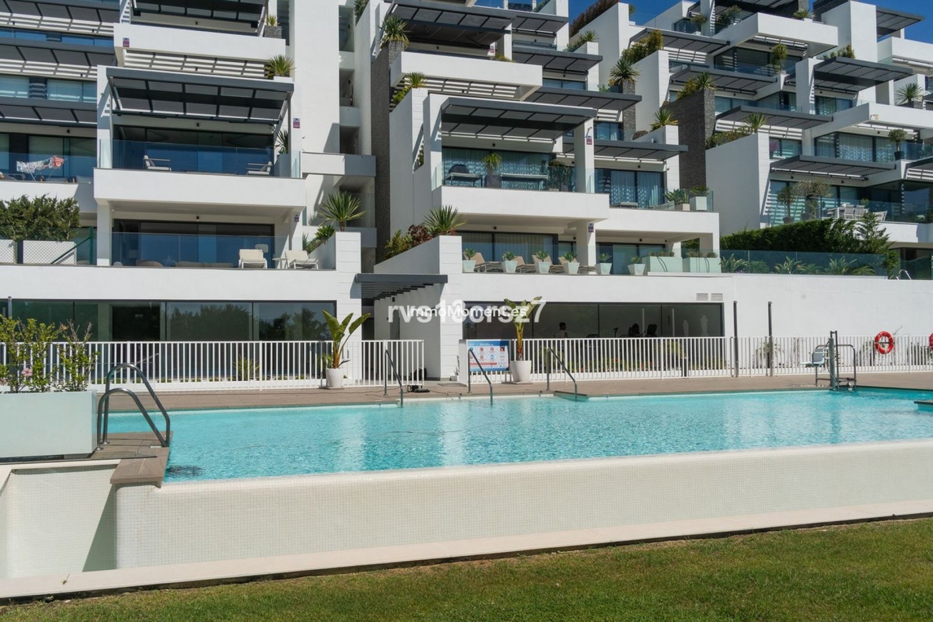 Bestaande woning - Appartement - Benahavís - Benahavís Centro