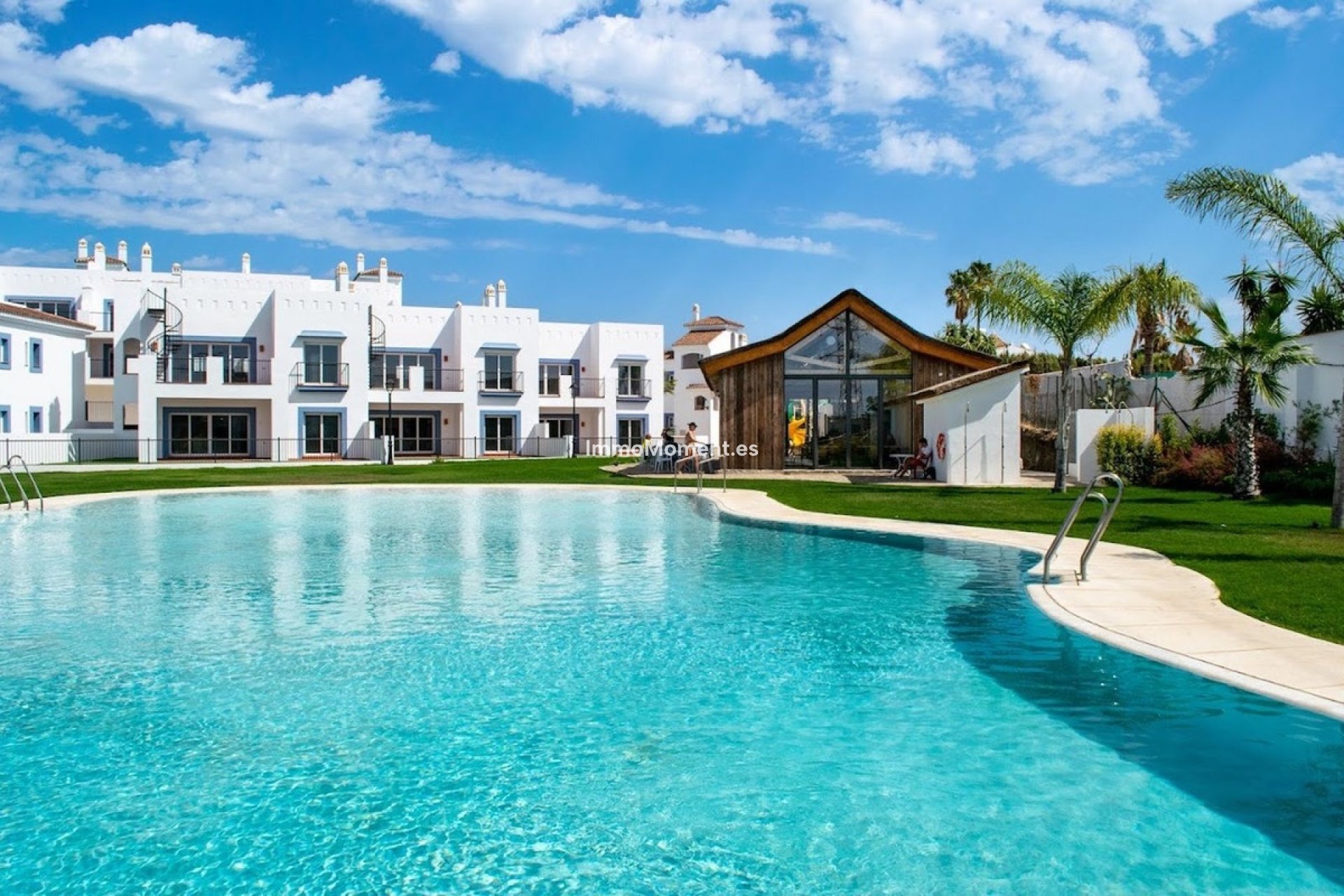 Bestaande woning - Appartement - Benahavís - Benahavís Centro