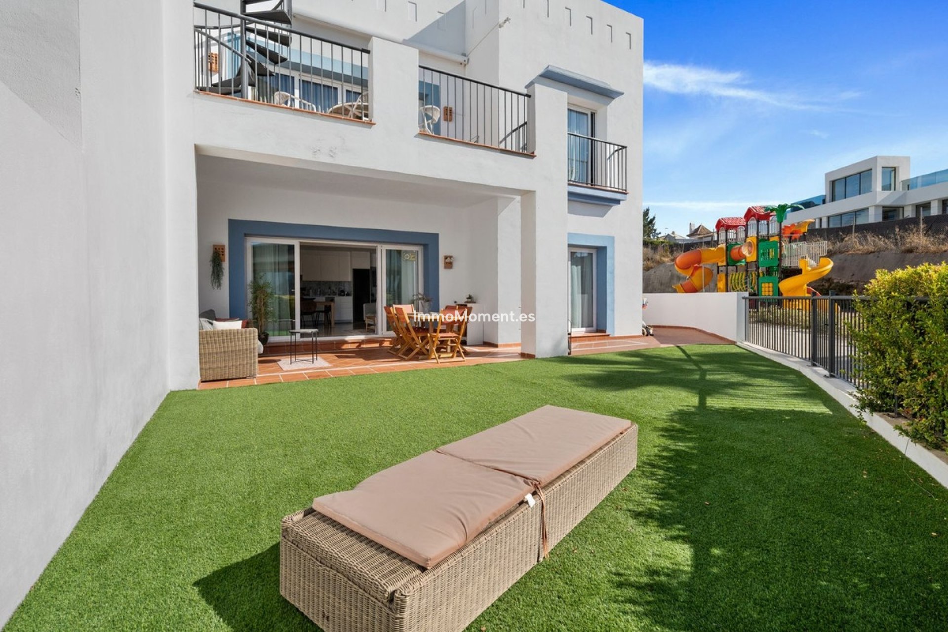 Bestaande woning - Appartement - Benahavís - Benahavís Centro