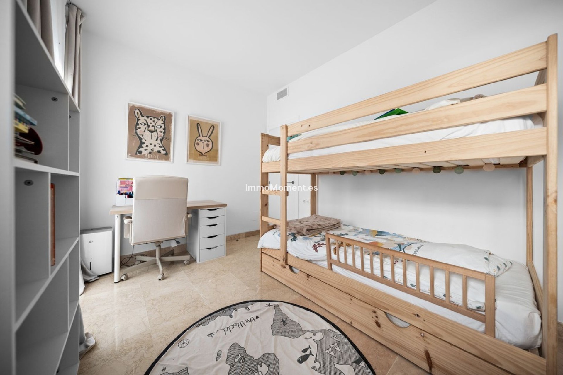 Bestaande woning - Appartement - Benahavís - Benahavís Centro