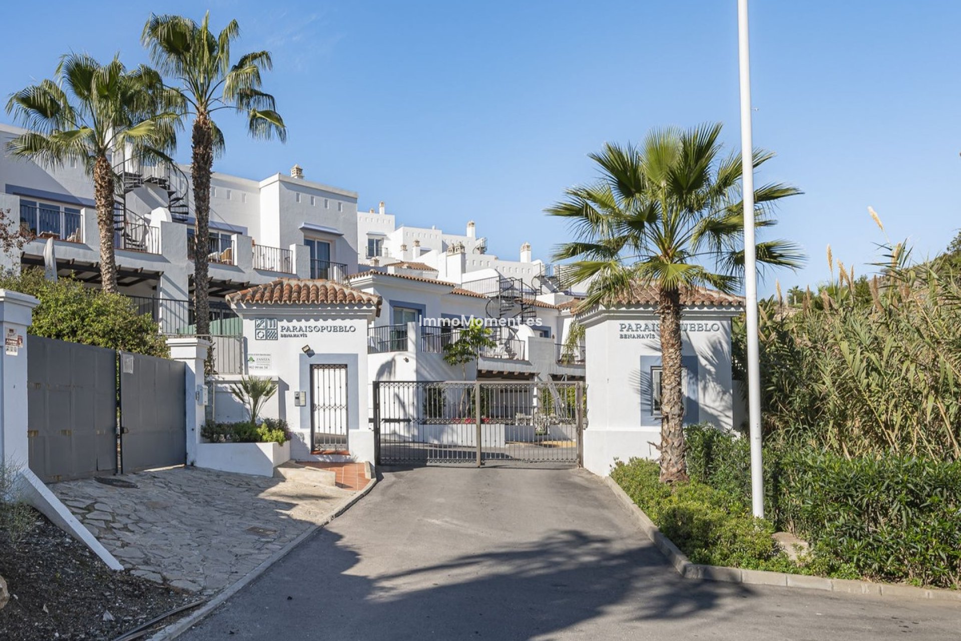 Bestaande woning - Appartement - Benahavís - Benahavís Centro