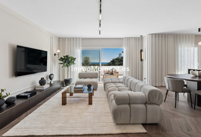 Bestaande woning - Appartement - Benahavís - Benahavís Centro