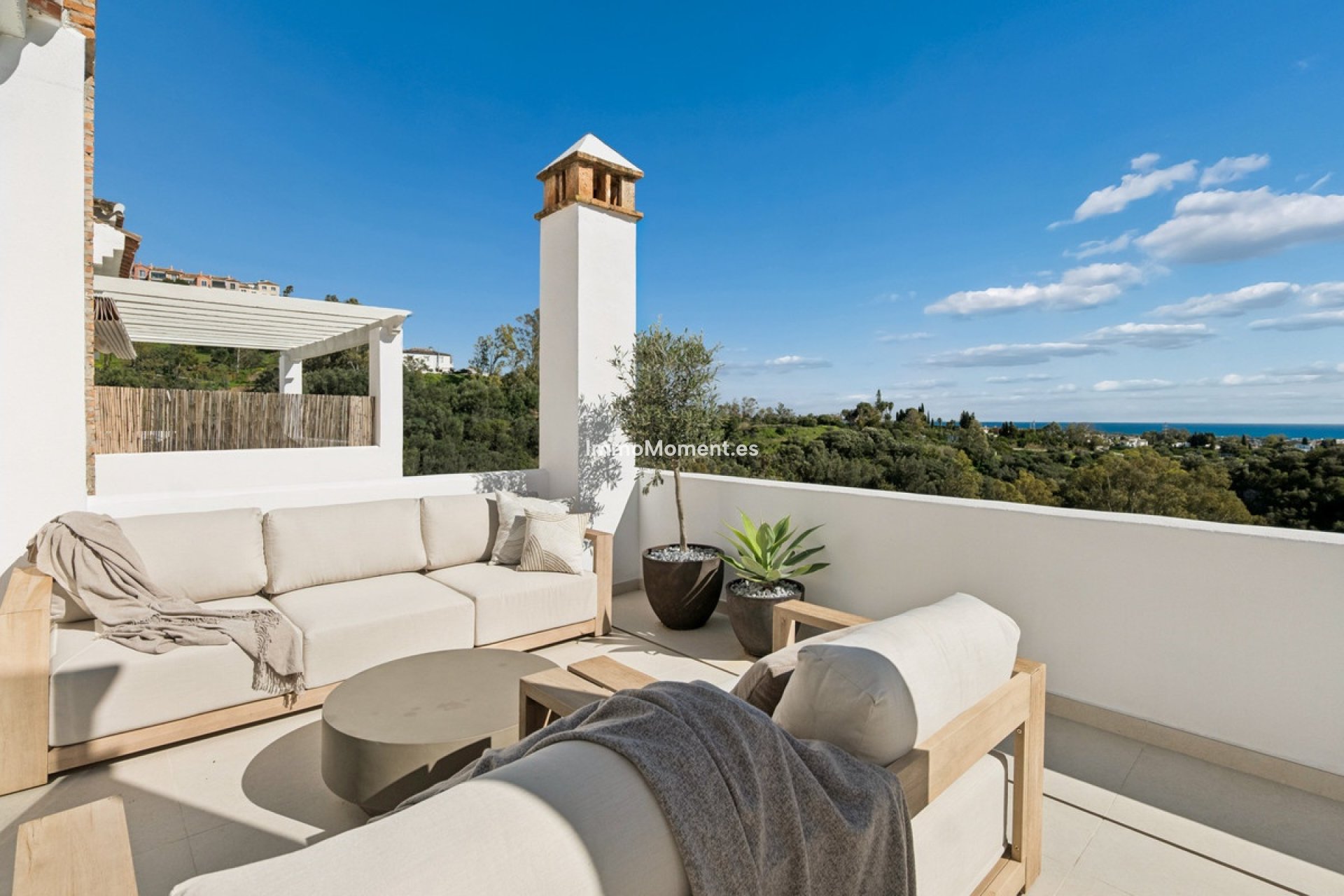 Bestaande woning - Appartement - Benahavís - Benahavís Centro