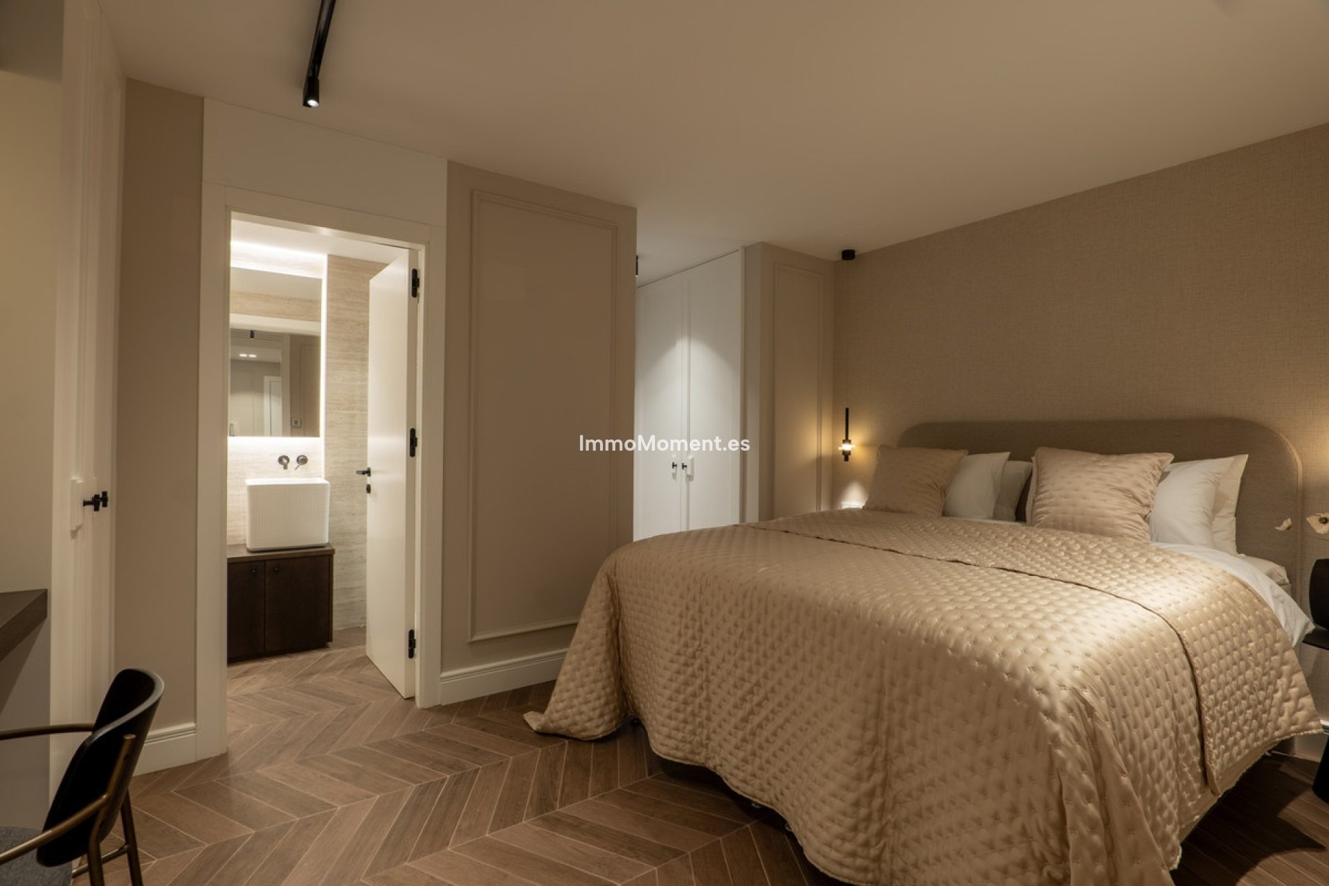 Bestaande woning - Appartement - Benahavís - Benahavís Centro