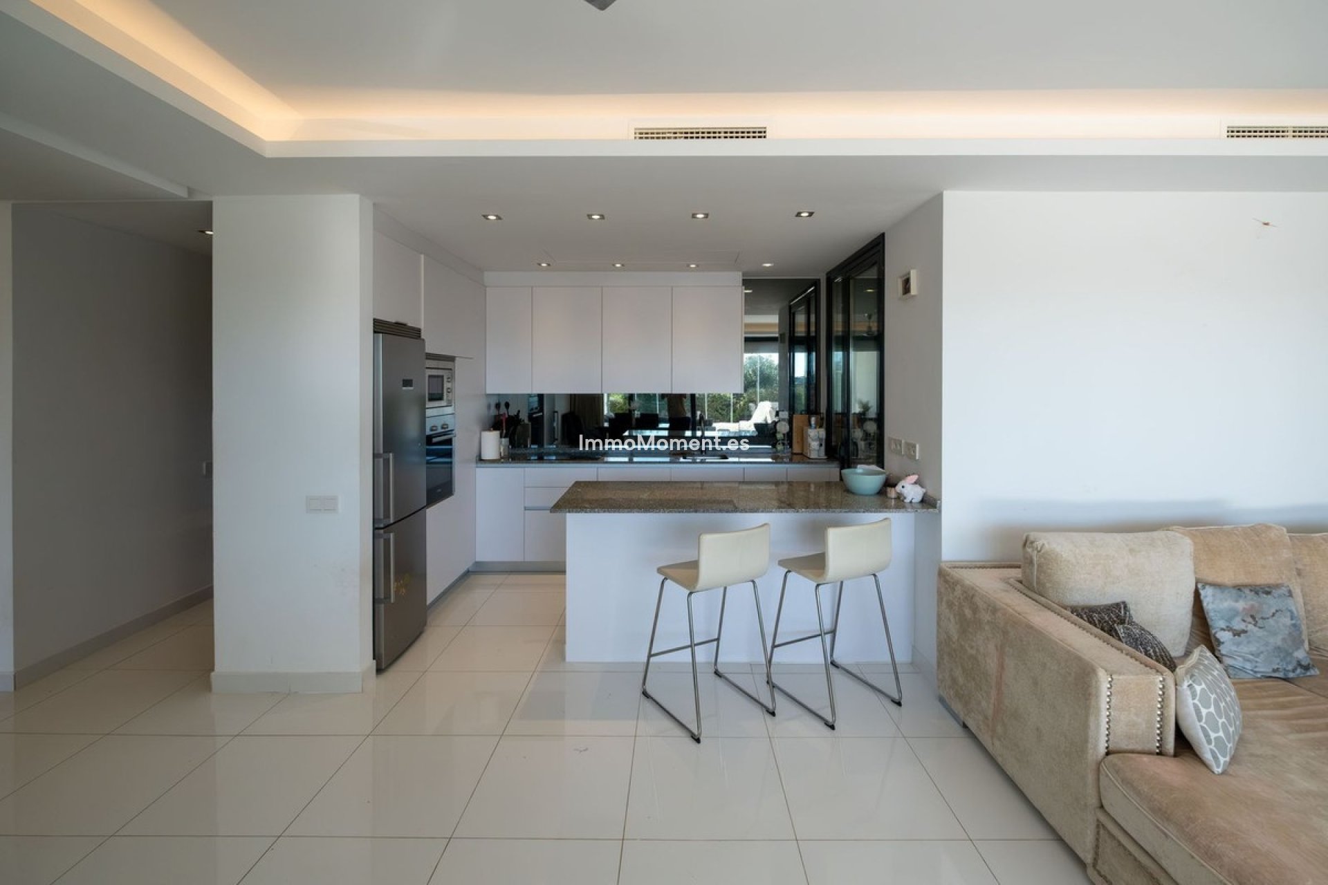 Bestaande woning - Appartement - Benahavís - Benahavís Centro