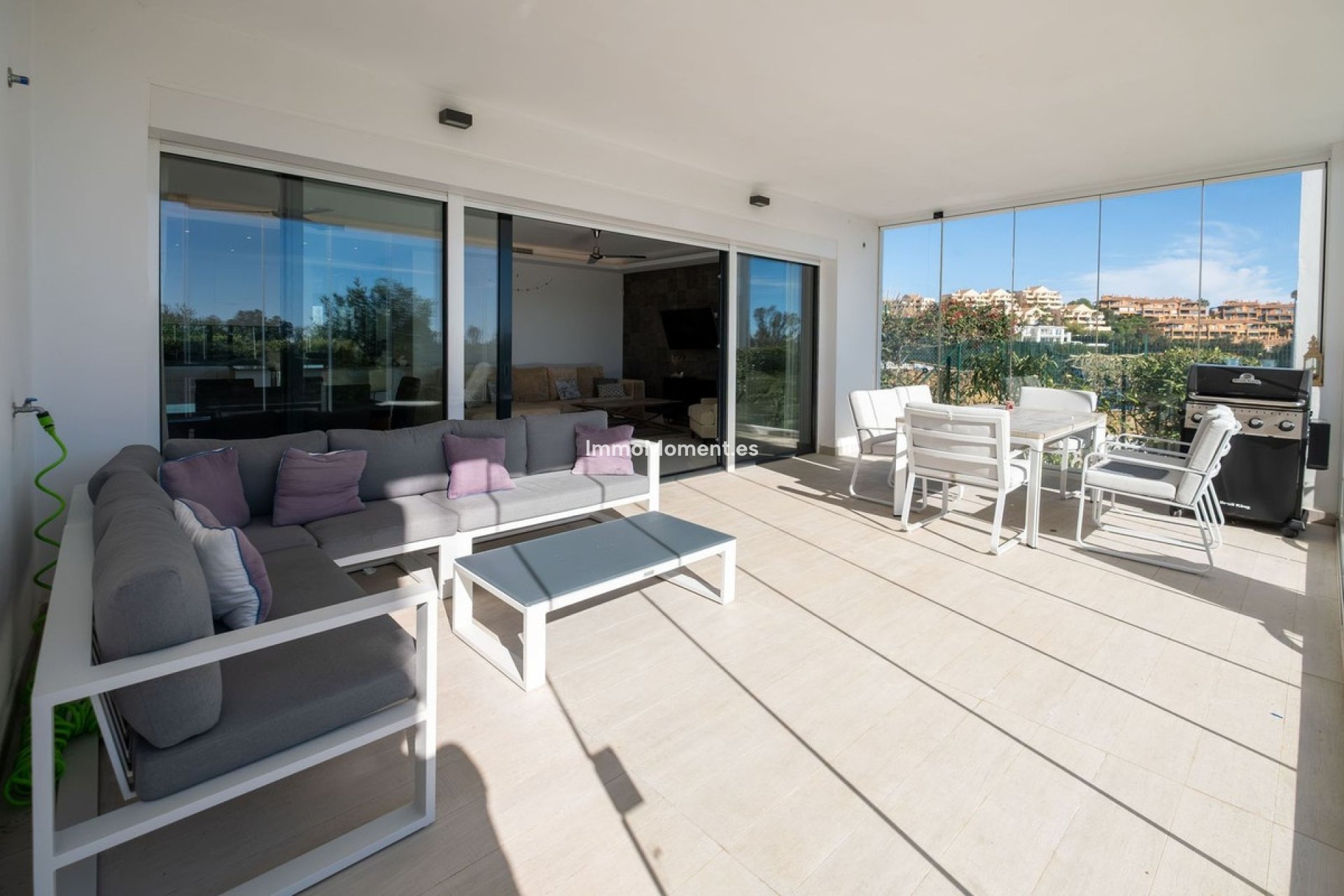 Bestaande woning - Appartement - Benahavís - Benahavís Centro