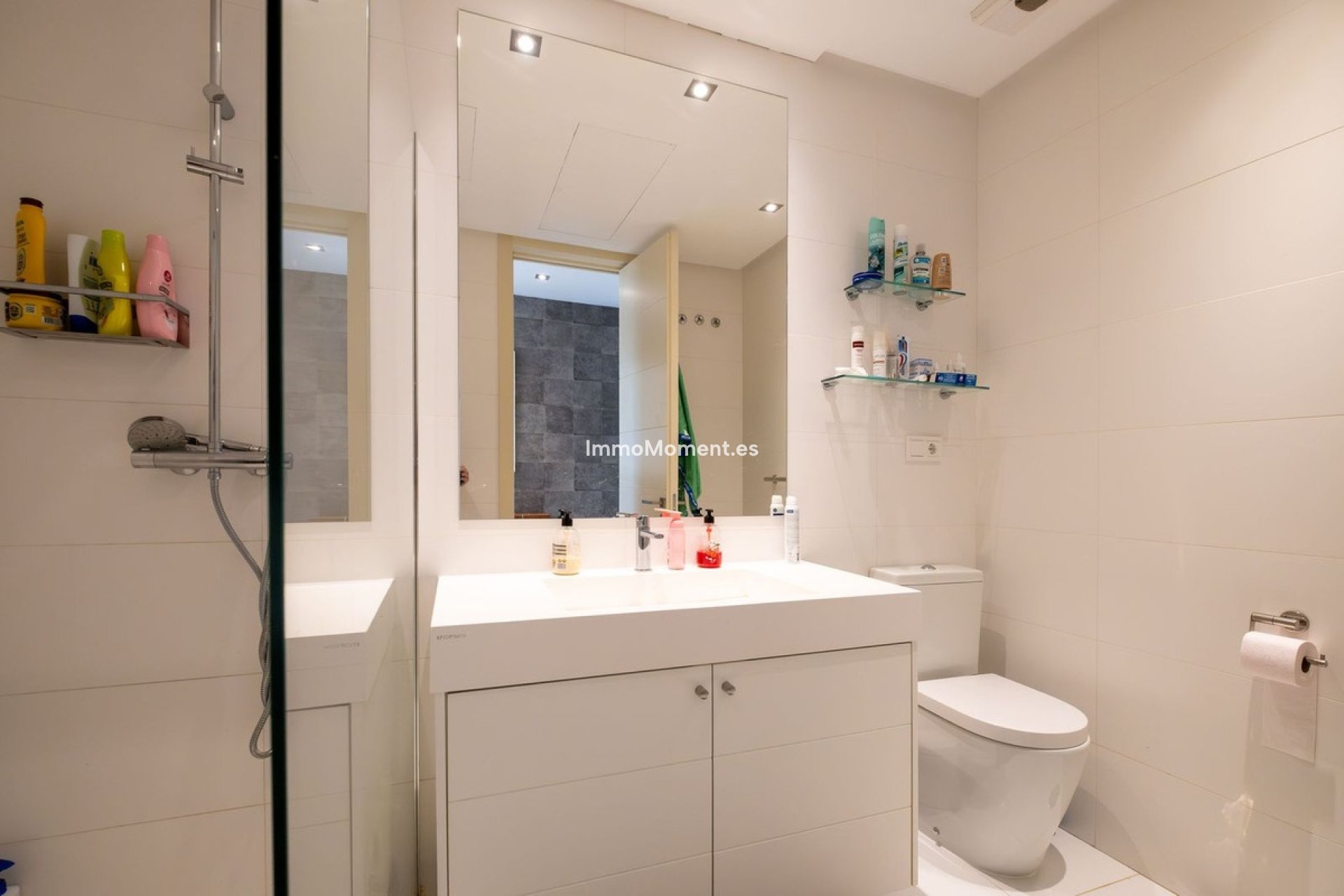 Bestaande woning - Appartement - Benahavís - Benahavís Centro