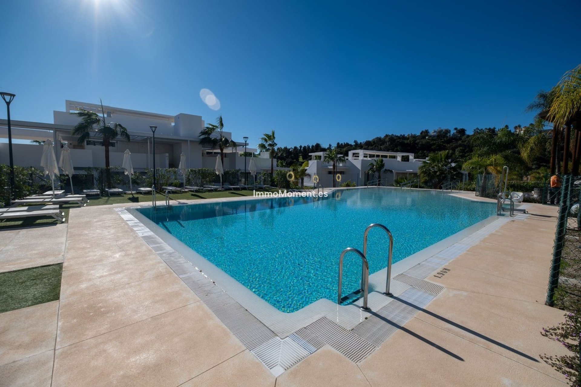 Bestaande woning - Appartement - Benahavís - Benahavís Centro