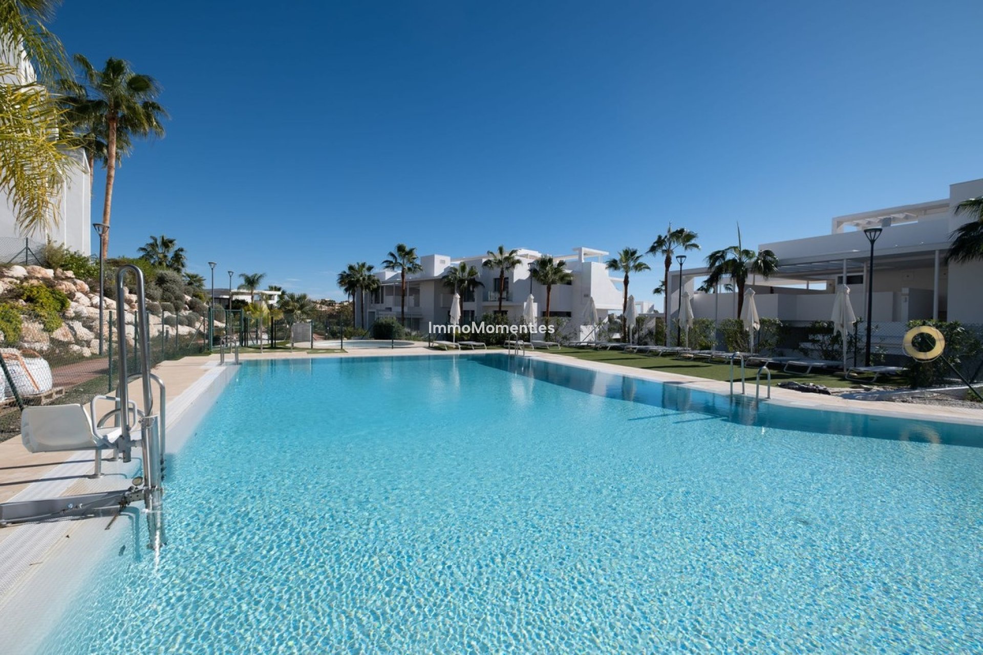 Bestaande woning - Appartement - Benahavís - Benahavís Centro