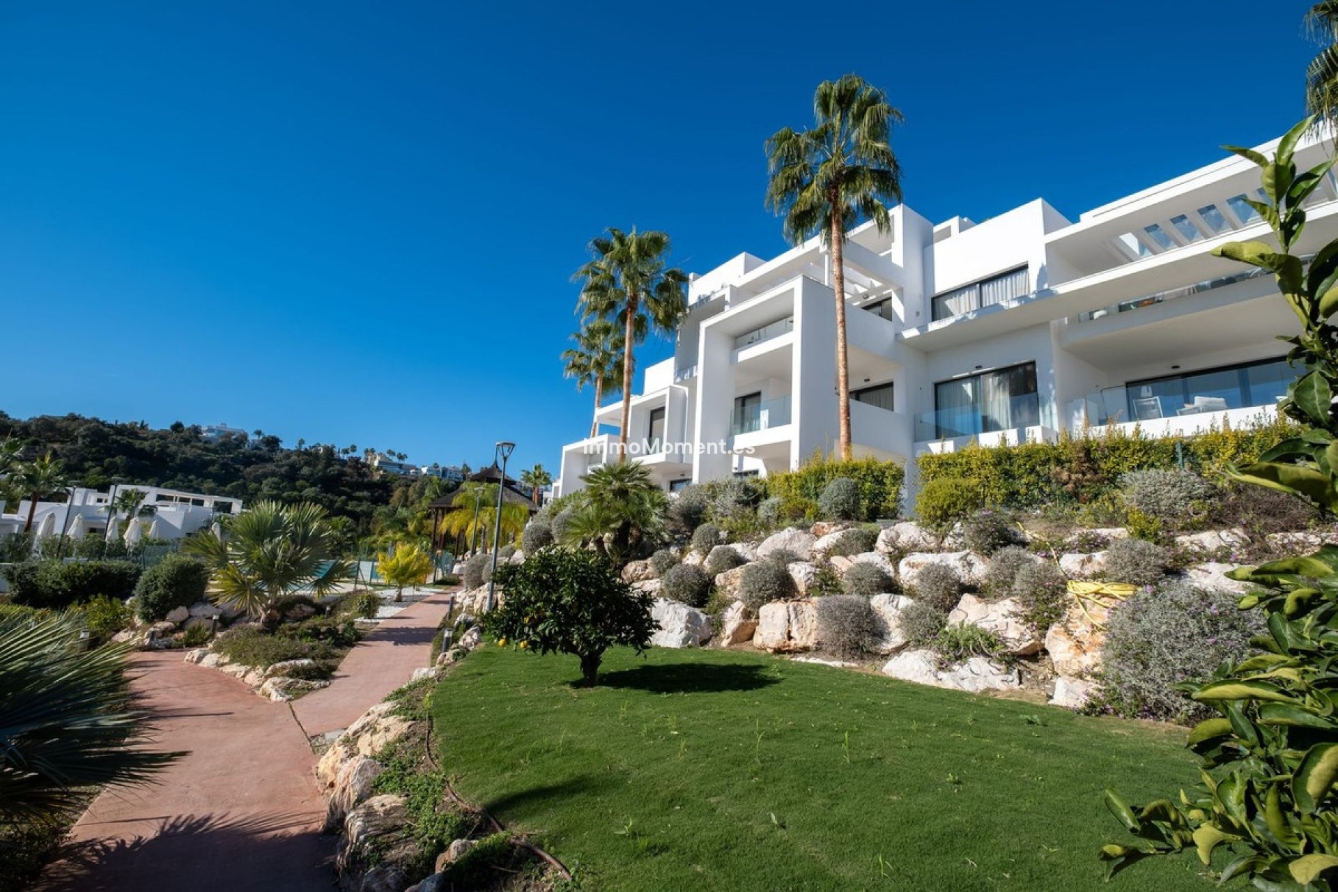 Bestaande woning - Appartement - Benahavís - Benahavís Centro