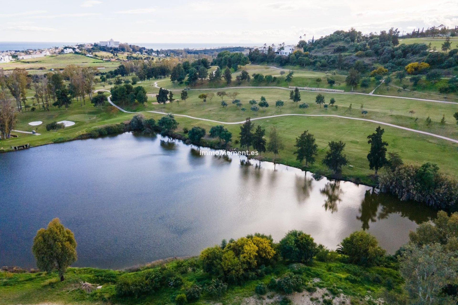 Bestaande woning - Appartement - Benahavís - Benahavís Centro