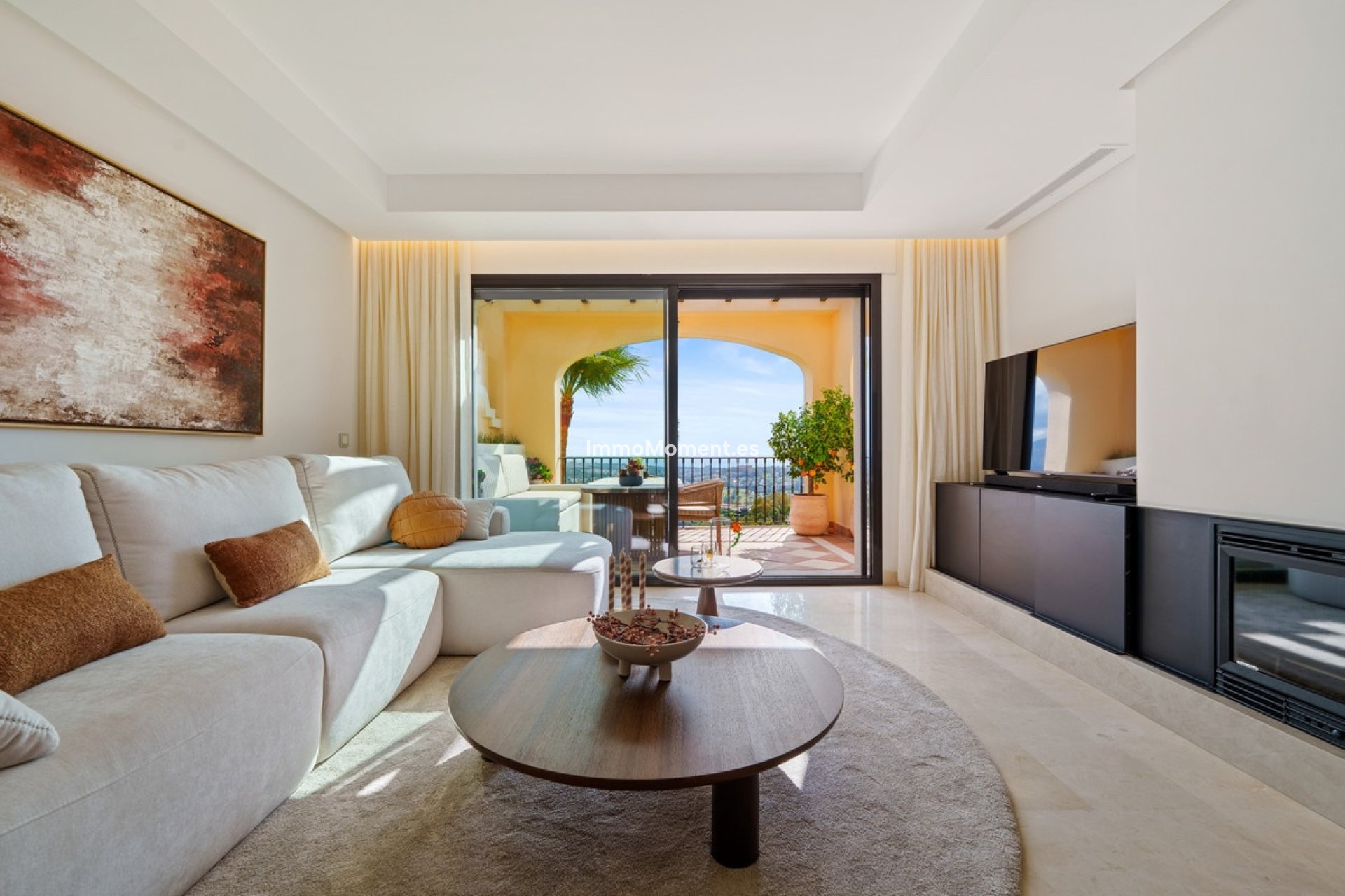 Bestaande woning - Appartement - Benahavís - Benahavís Centro