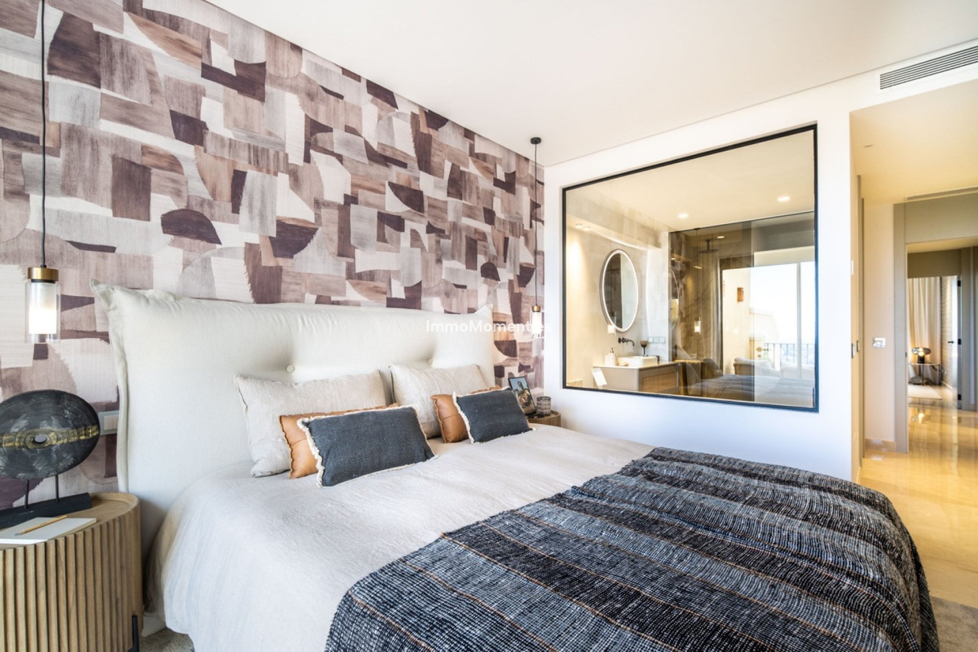 Bestaande woning - Appartement - Benahavís - Benahavís Centro