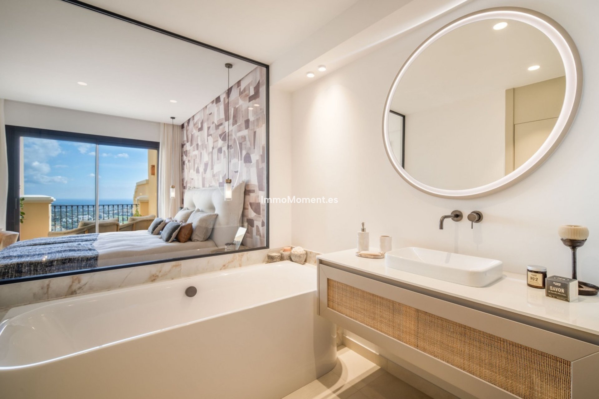 Bestaande woning - Appartement - Benahavís - Benahavís Centro