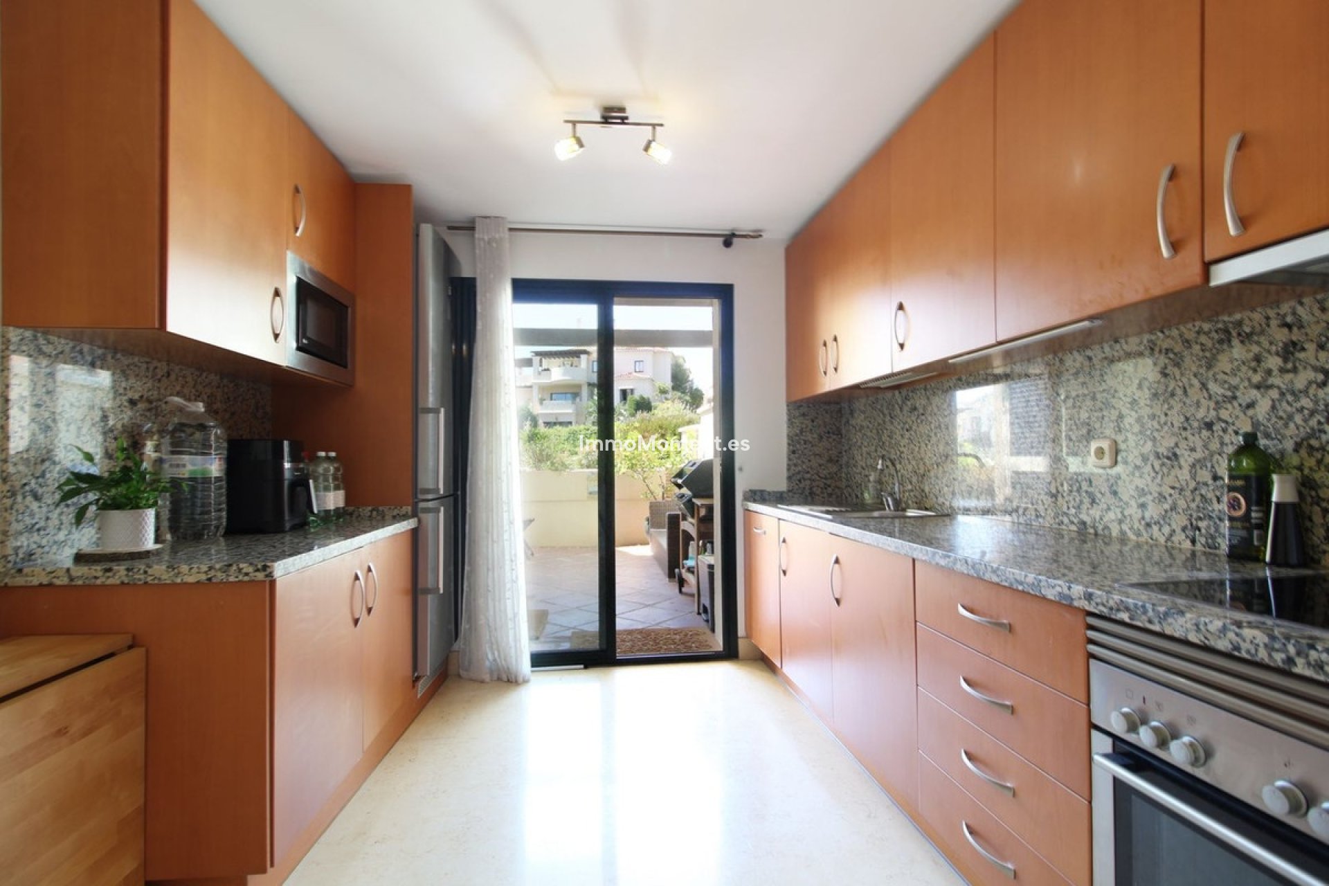 Bestaande woning - Appartement - Benahavís - Benahavís Centro