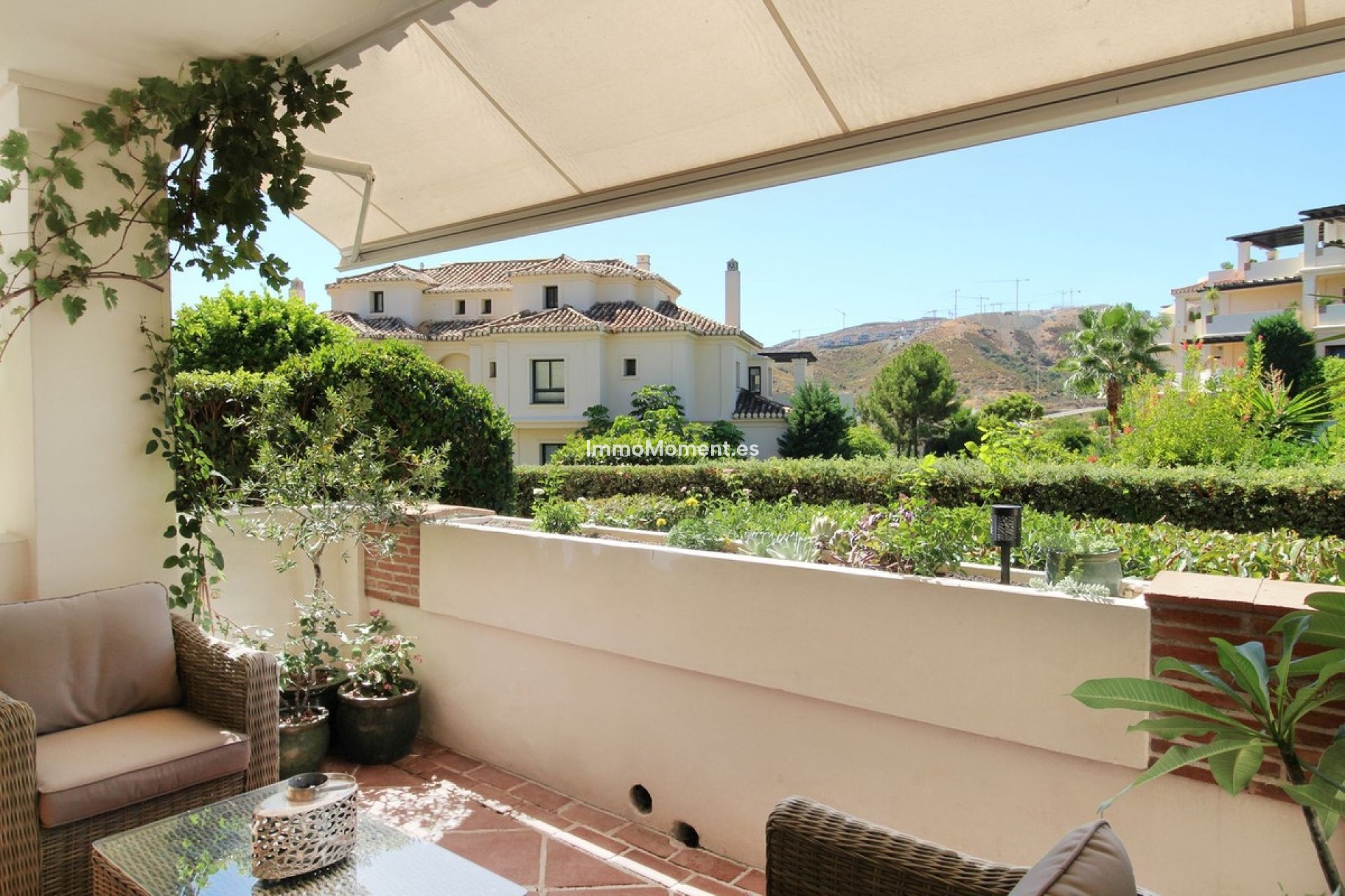 Bestaande woning - Appartement - Benahavís - Benahavís Centro