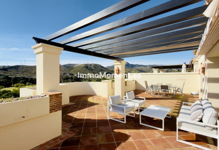 Bestaande woning - Appartement - Benahavís - Benahavís Centro