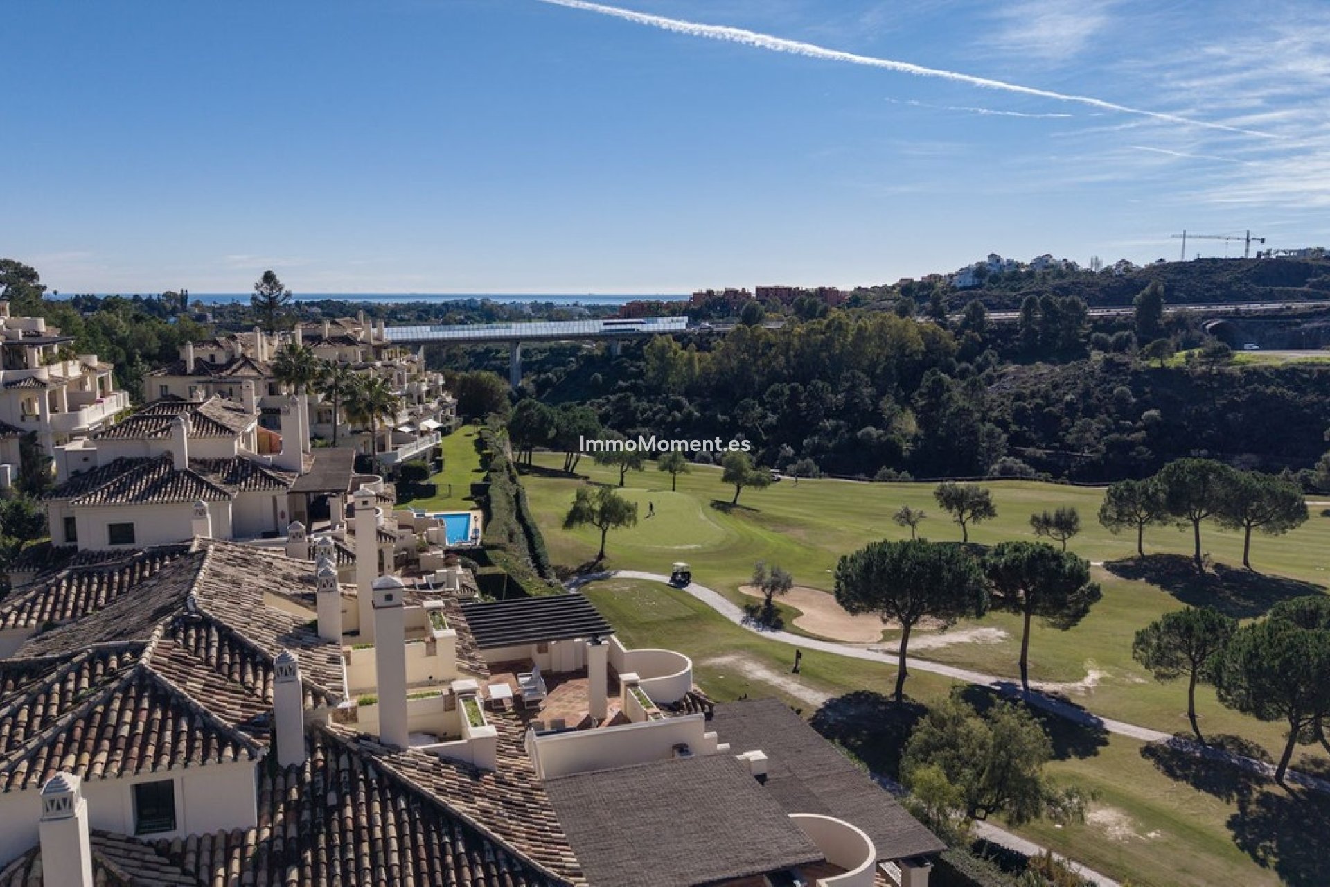 Bestaande woning - Appartement - Benahavís - Benahavís Centro