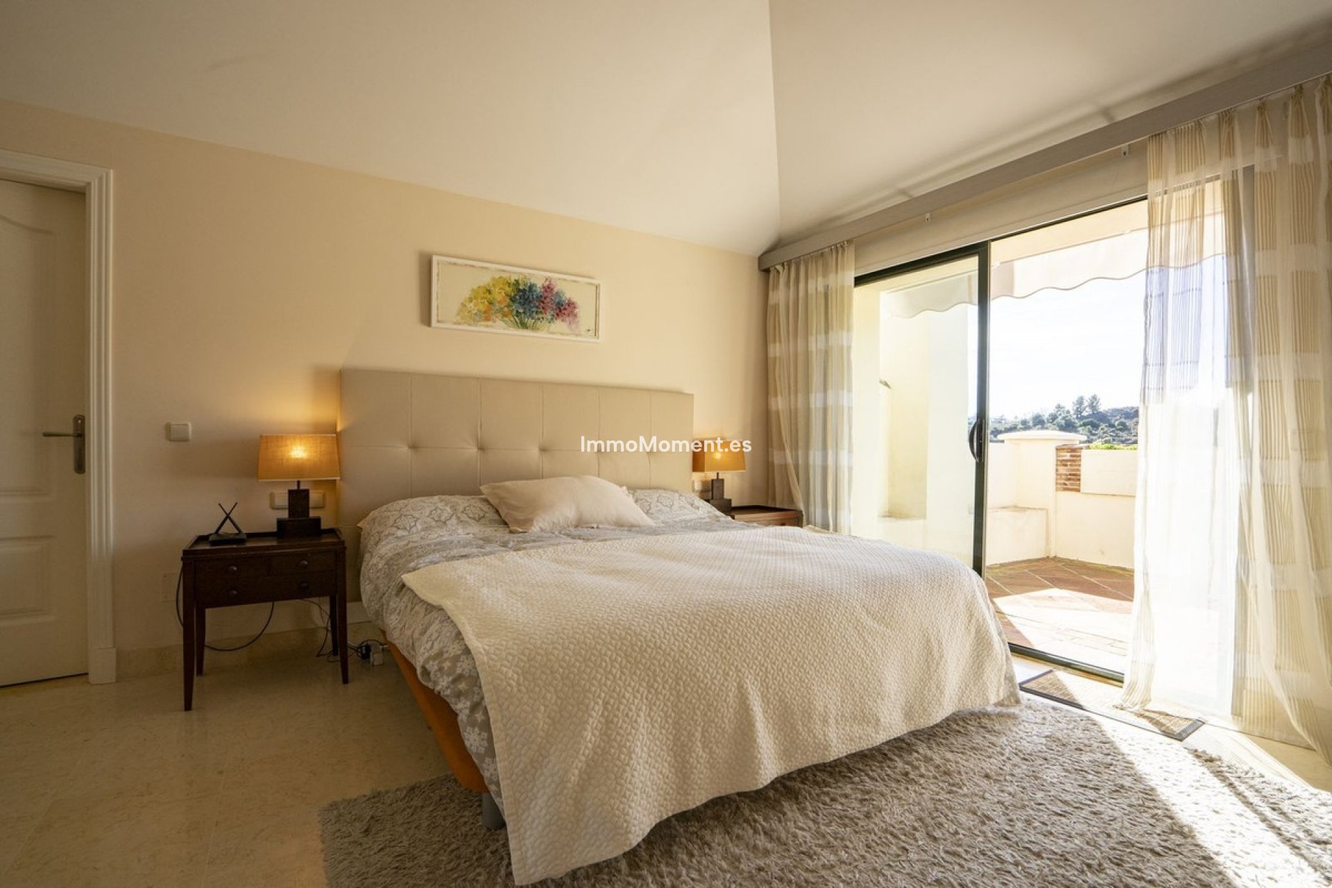 Bestaande woning - Appartement - Benahavís - Benahavís Centro