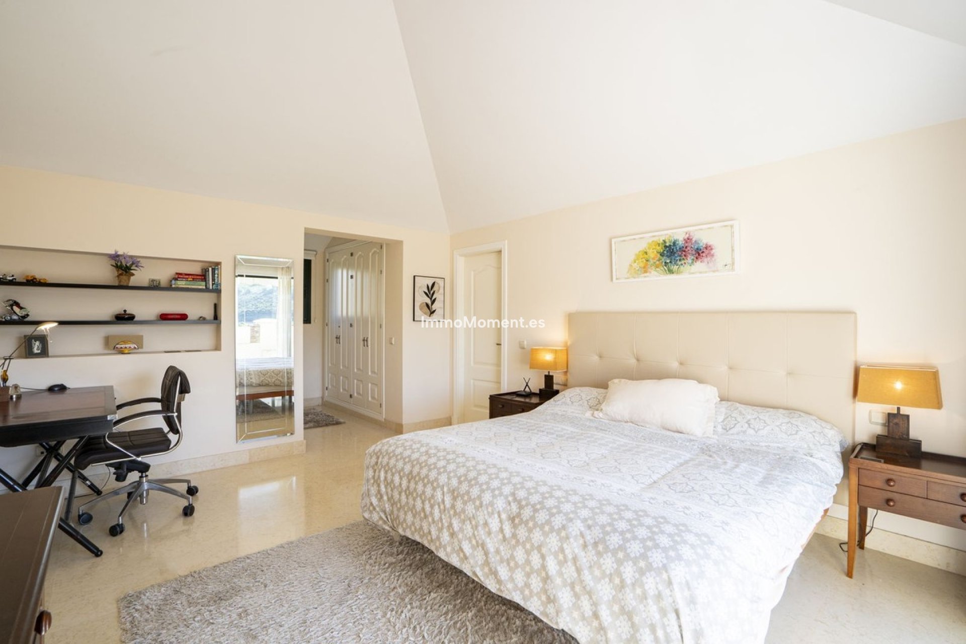 Bestaande woning - Appartement - Benahavís - Benahavís Centro