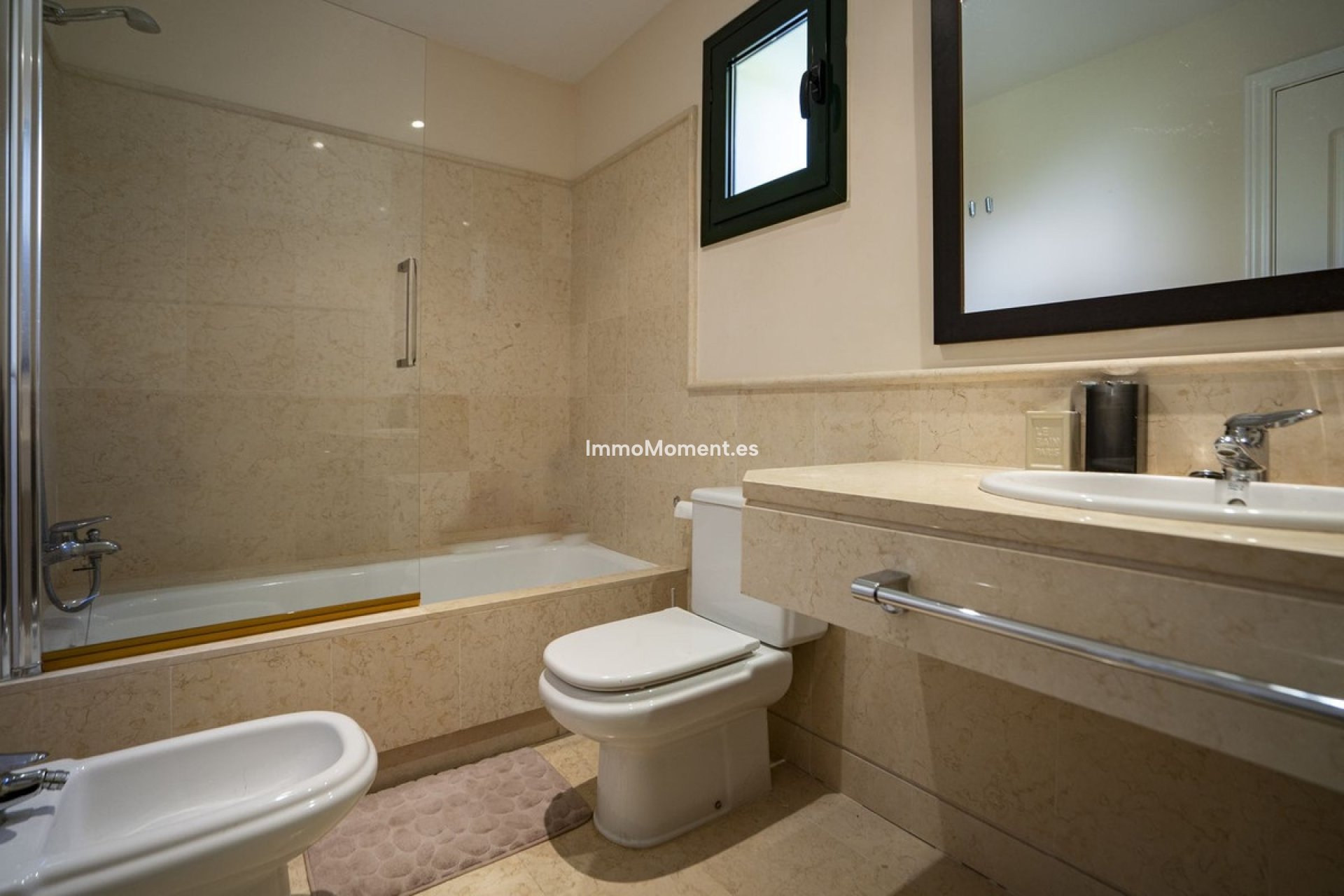 Bestaande woning - Appartement - Benahavís - Benahavís Centro