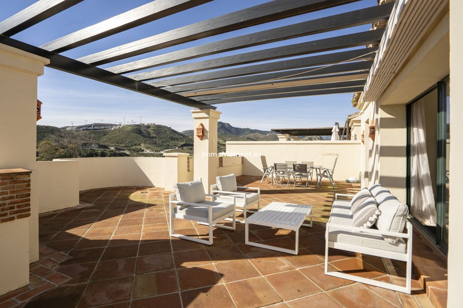 Bestaande woning - Appartement - Benahavís - Benahavís Centro