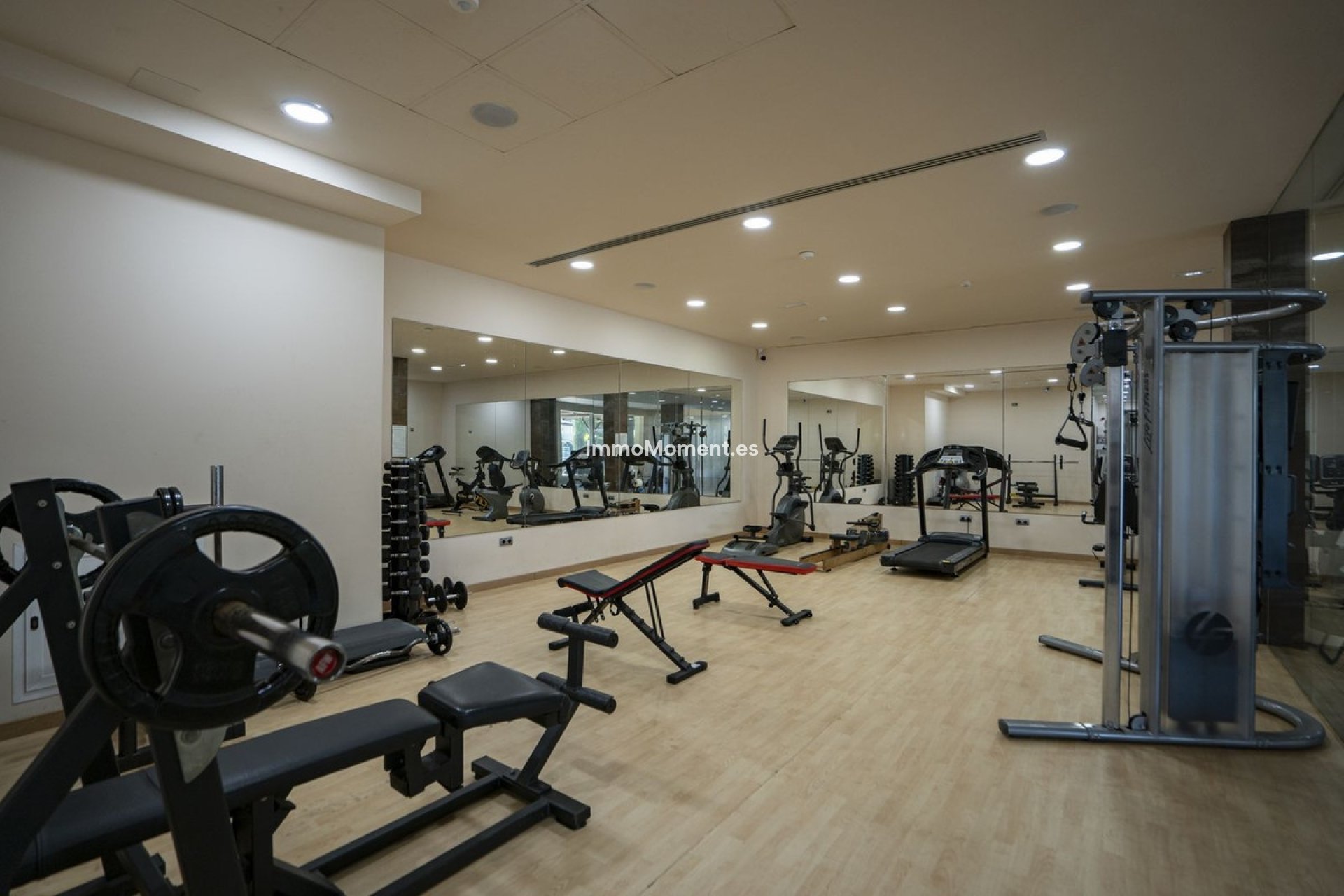 Bestaande woning - Appartement - Benahavís - Benahavís Centro