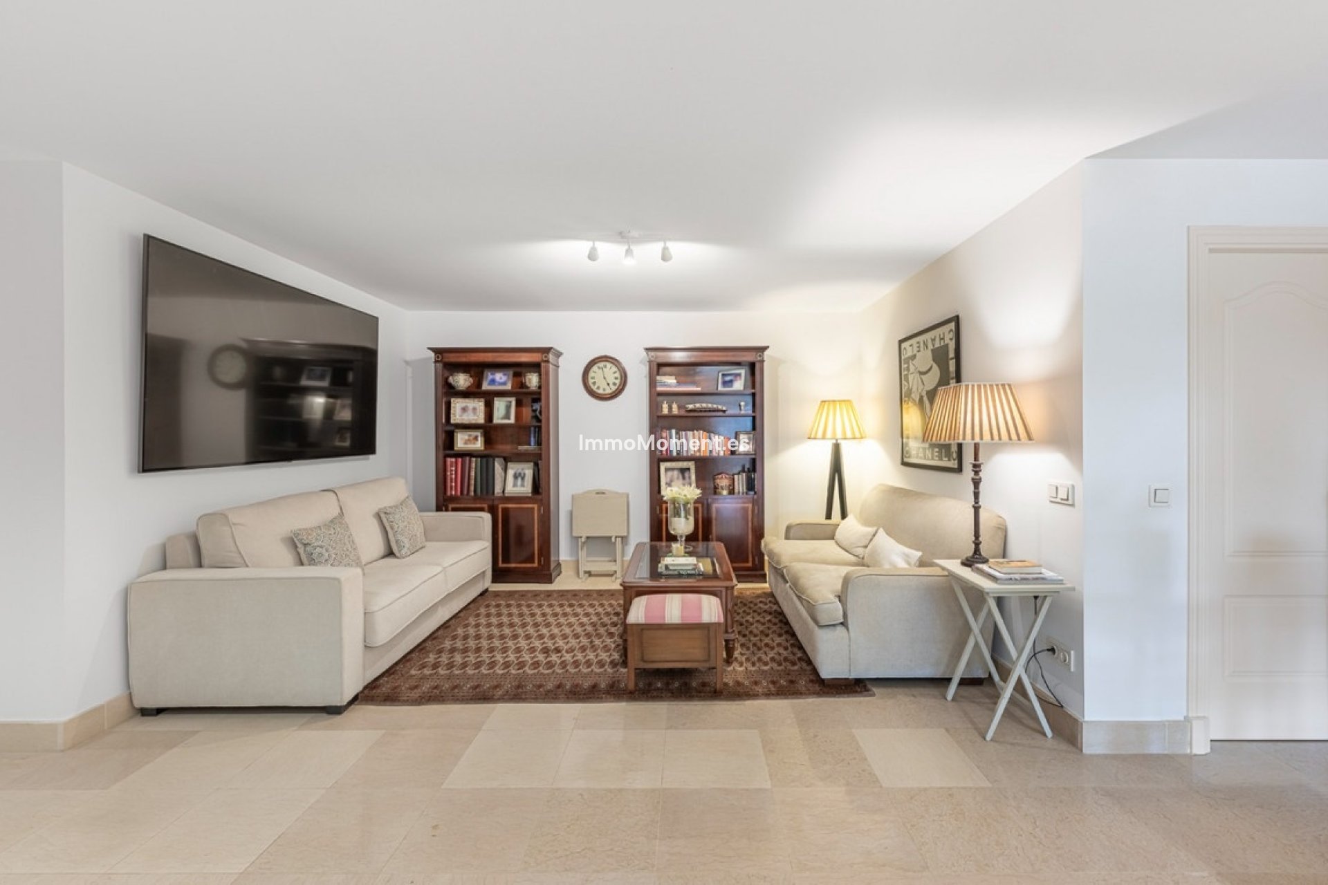 Bestaande woning - Appartement - Benahavís - Benahavís Centro