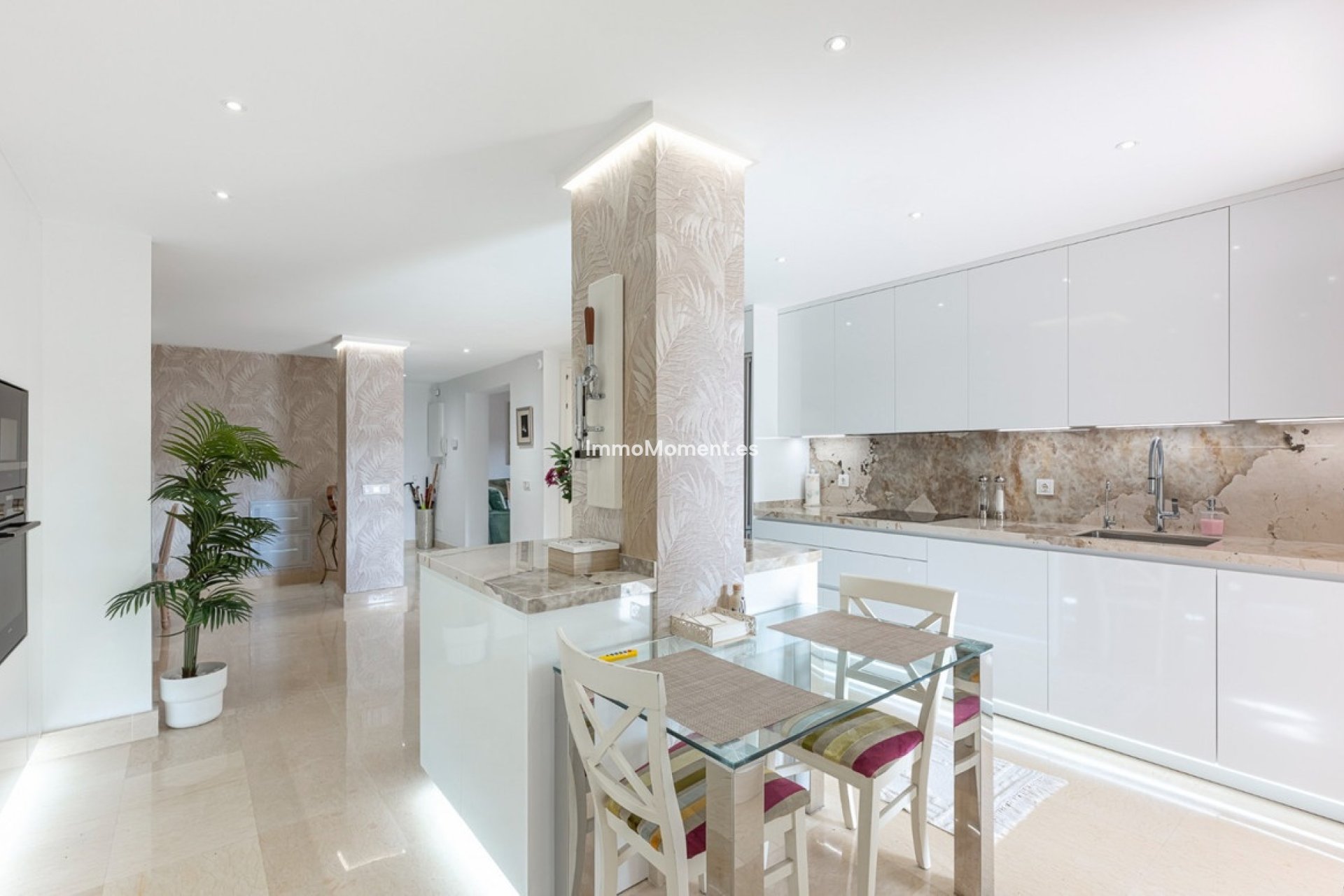 Bestaande woning - Appartement - Benahavís - Benahavís Centro