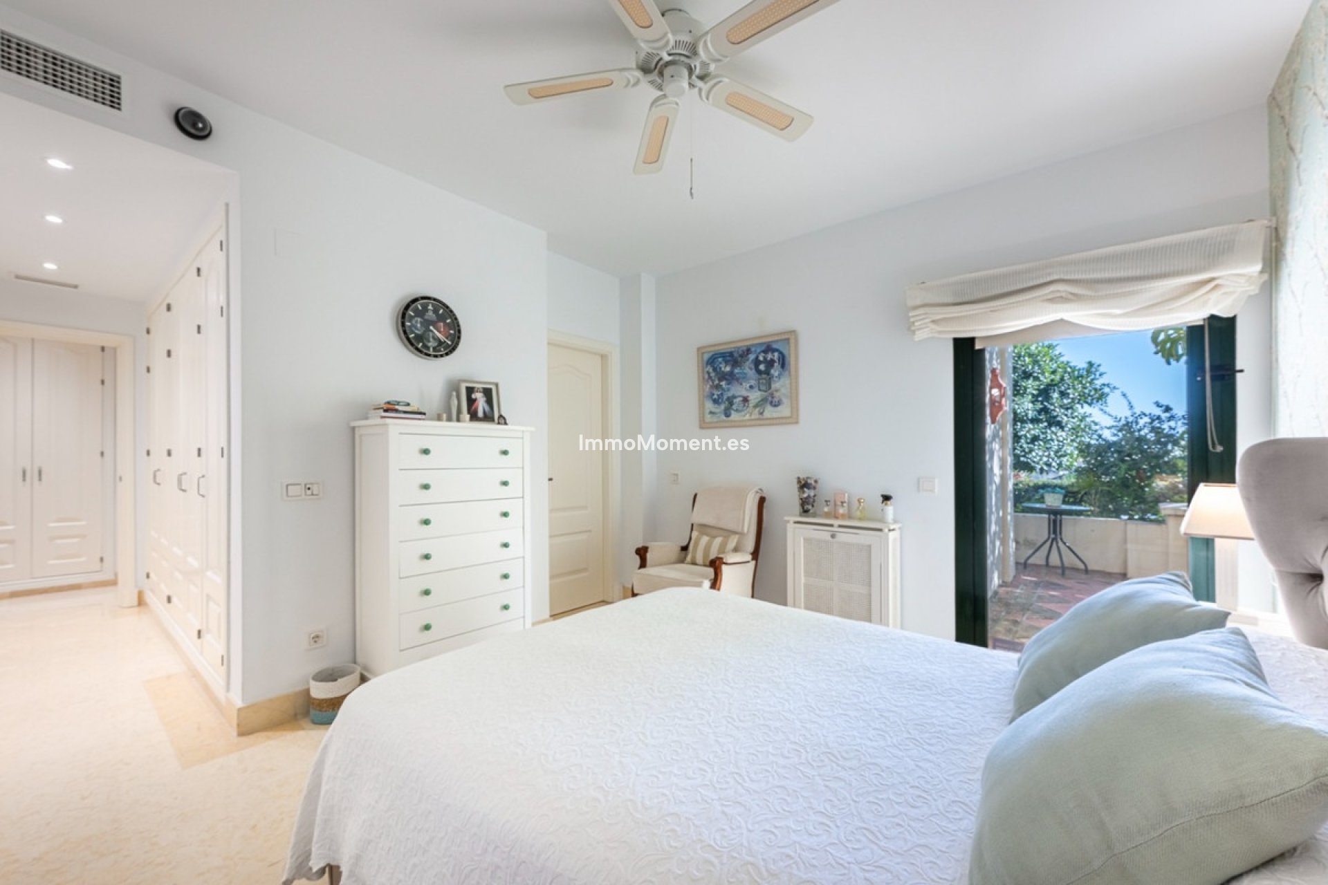 Bestaande woning - Appartement - Benahavís - Benahavís Centro