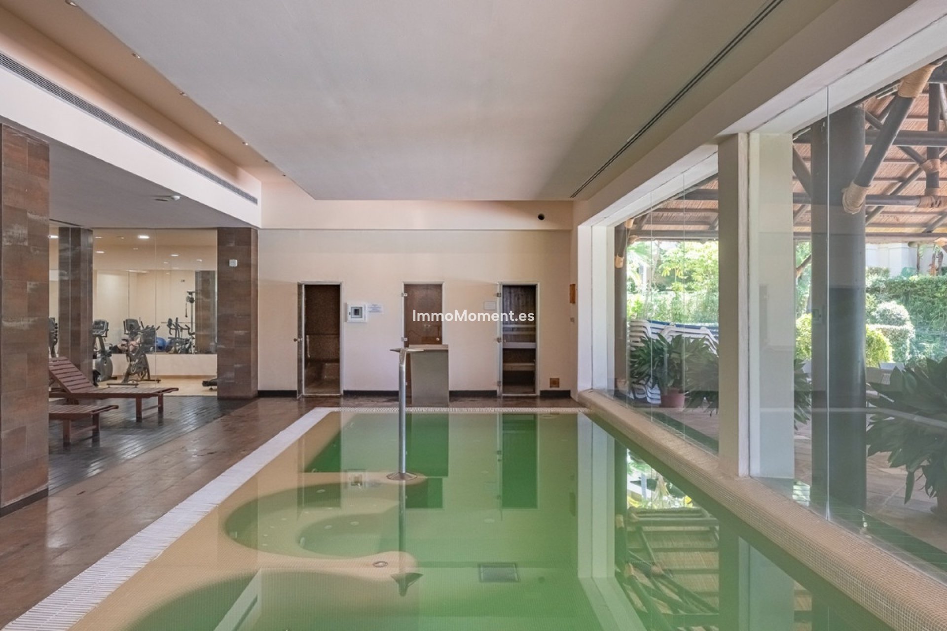 Bestaande woning - Appartement - Benahavís - Benahavís Centro