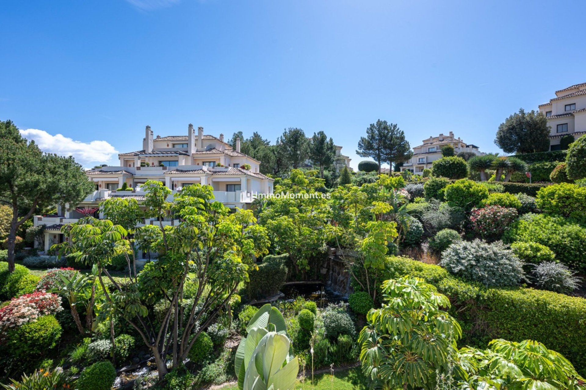 Bestaande woning - Appartement - Benahavís - Benahavís Centro