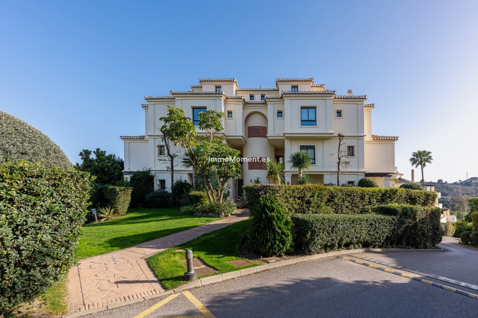 Bestaande woning - Appartement - Benahavís - Benahavís Centro