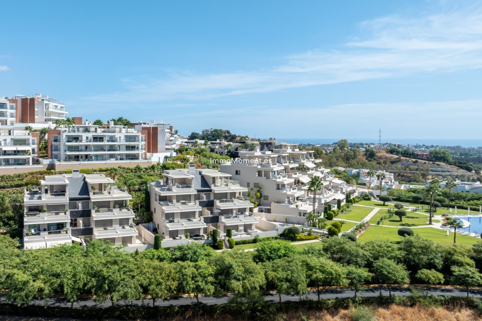 Bestaande woning - Appartement - Benahavís - Benahavís Centro