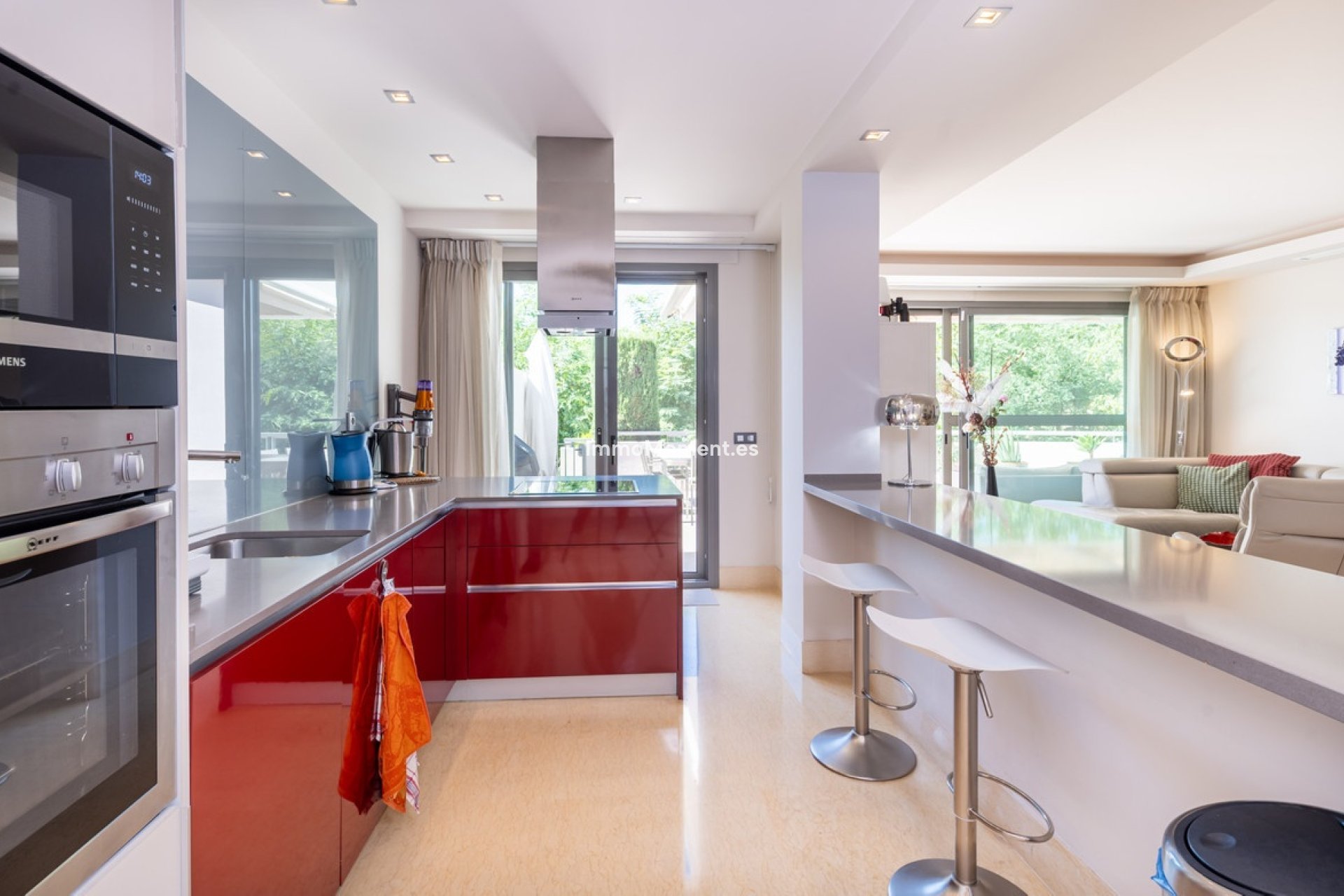 Bestaande woning - Appartement - Benahavís - Benahavís Centro