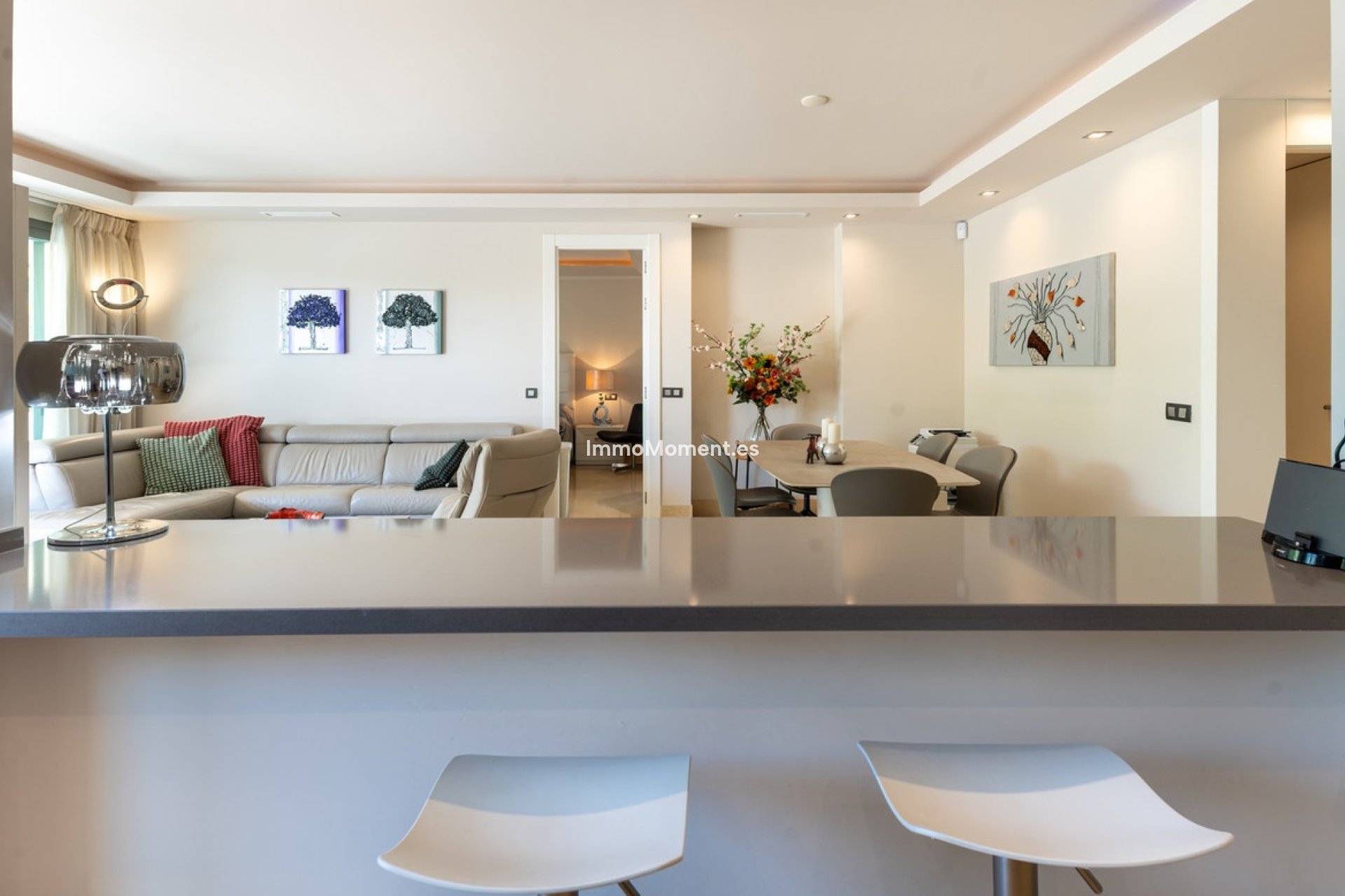 Bestaande woning - Appartement - Benahavís - Benahavís Centro