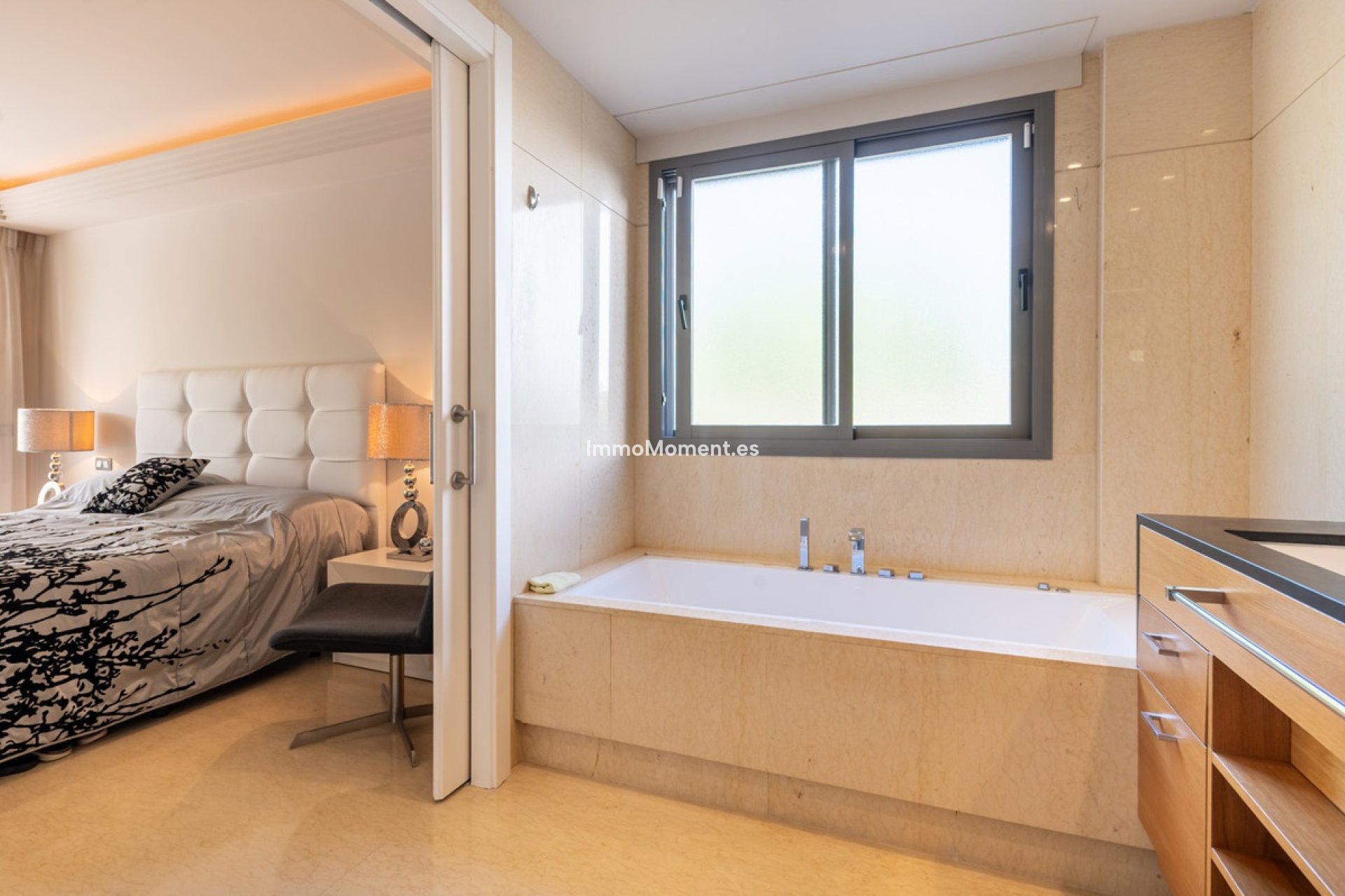 Bestaande woning - Appartement - Benahavís - Benahavís Centro