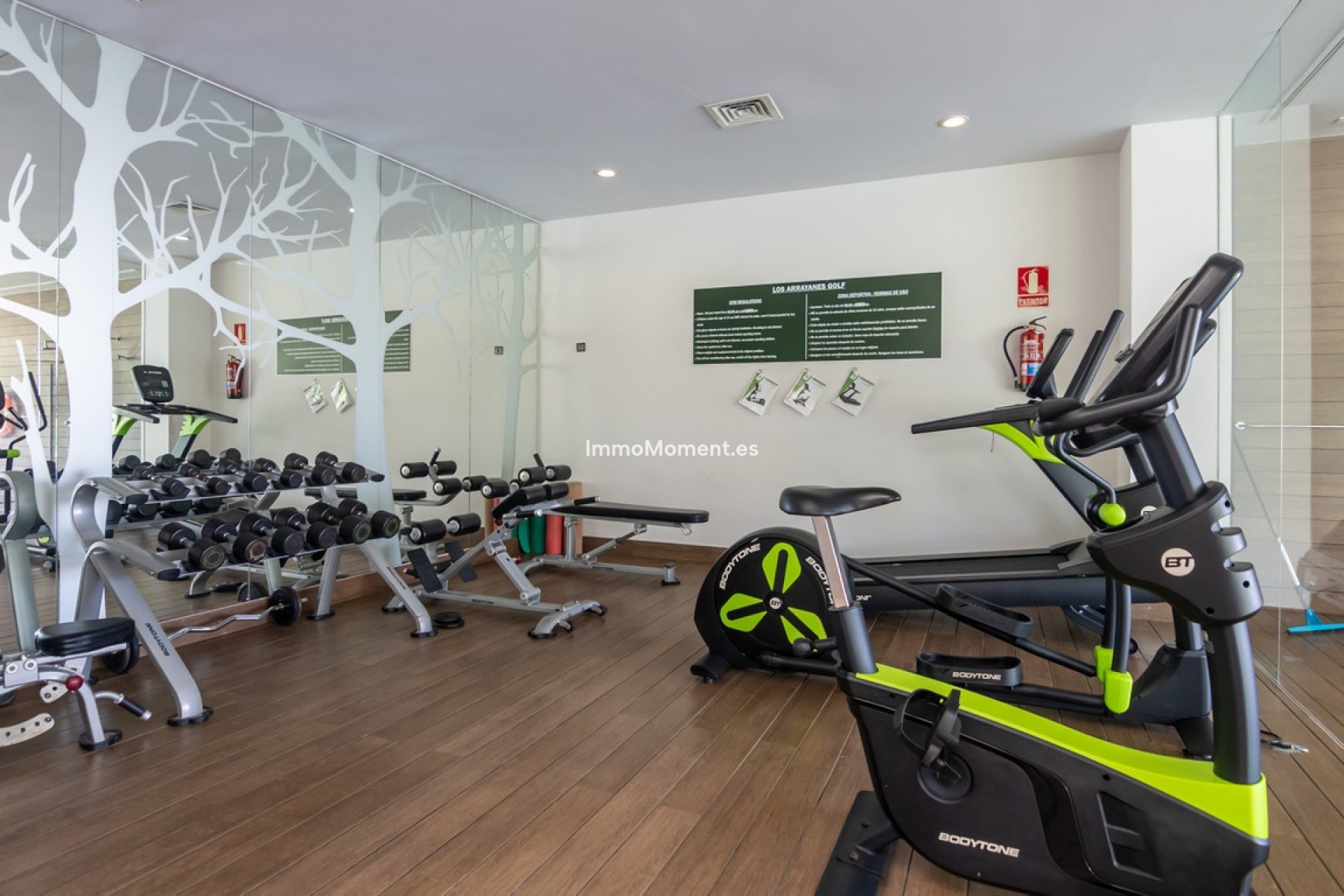 Bestaande woning - Appartement - Benahavís - Benahavís Centro