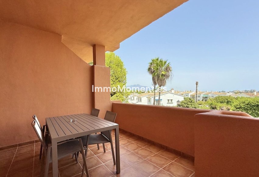 Bestaande woning - Appartement - Benahavís - Benahavís Centro