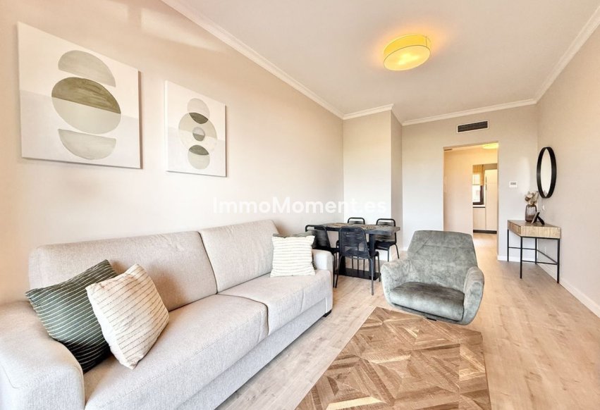 Bestaande woning - Appartement - Benahavís - Benahavís Centro