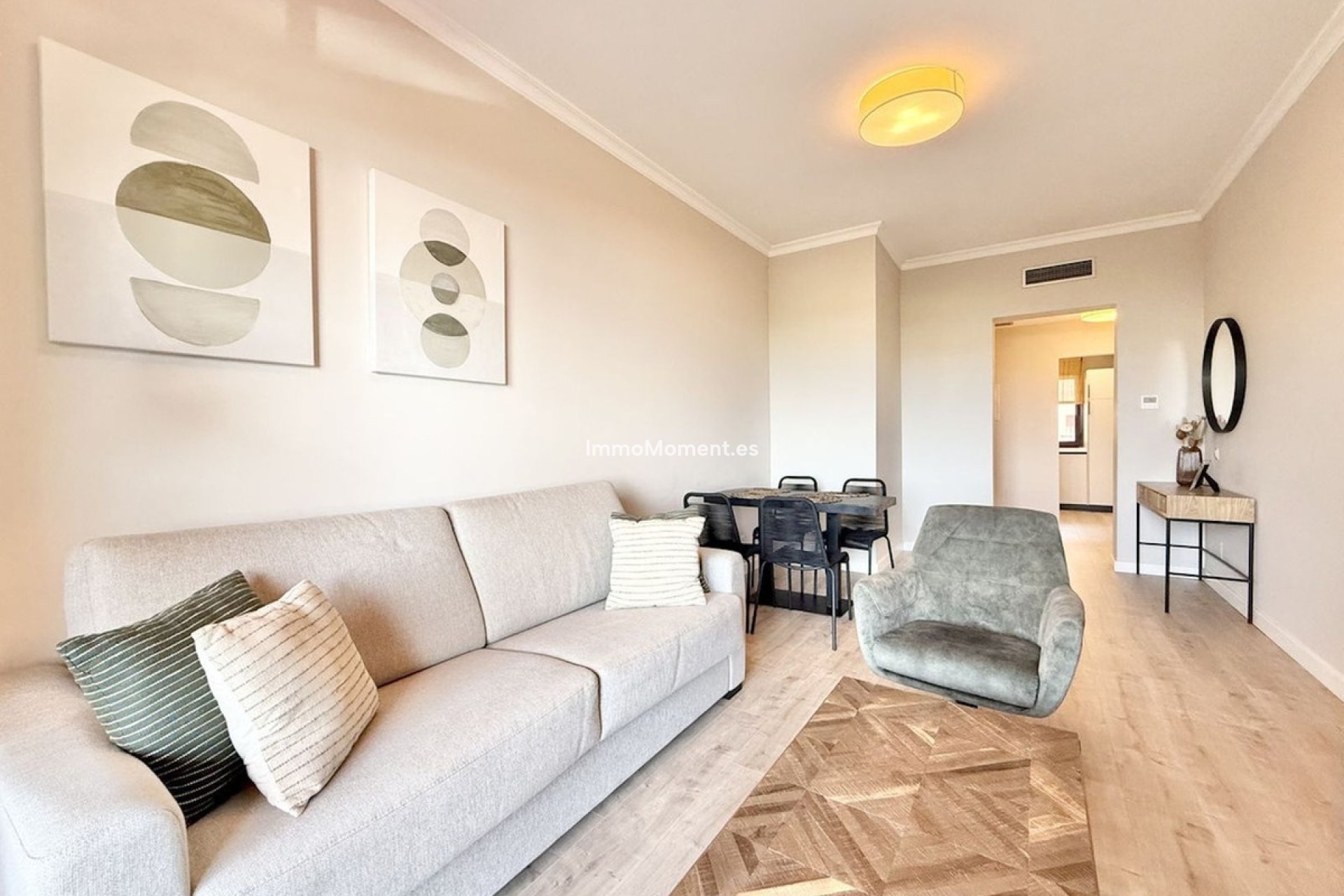 Bestaande woning - Appartement - Benahavís - Benahavís Centro