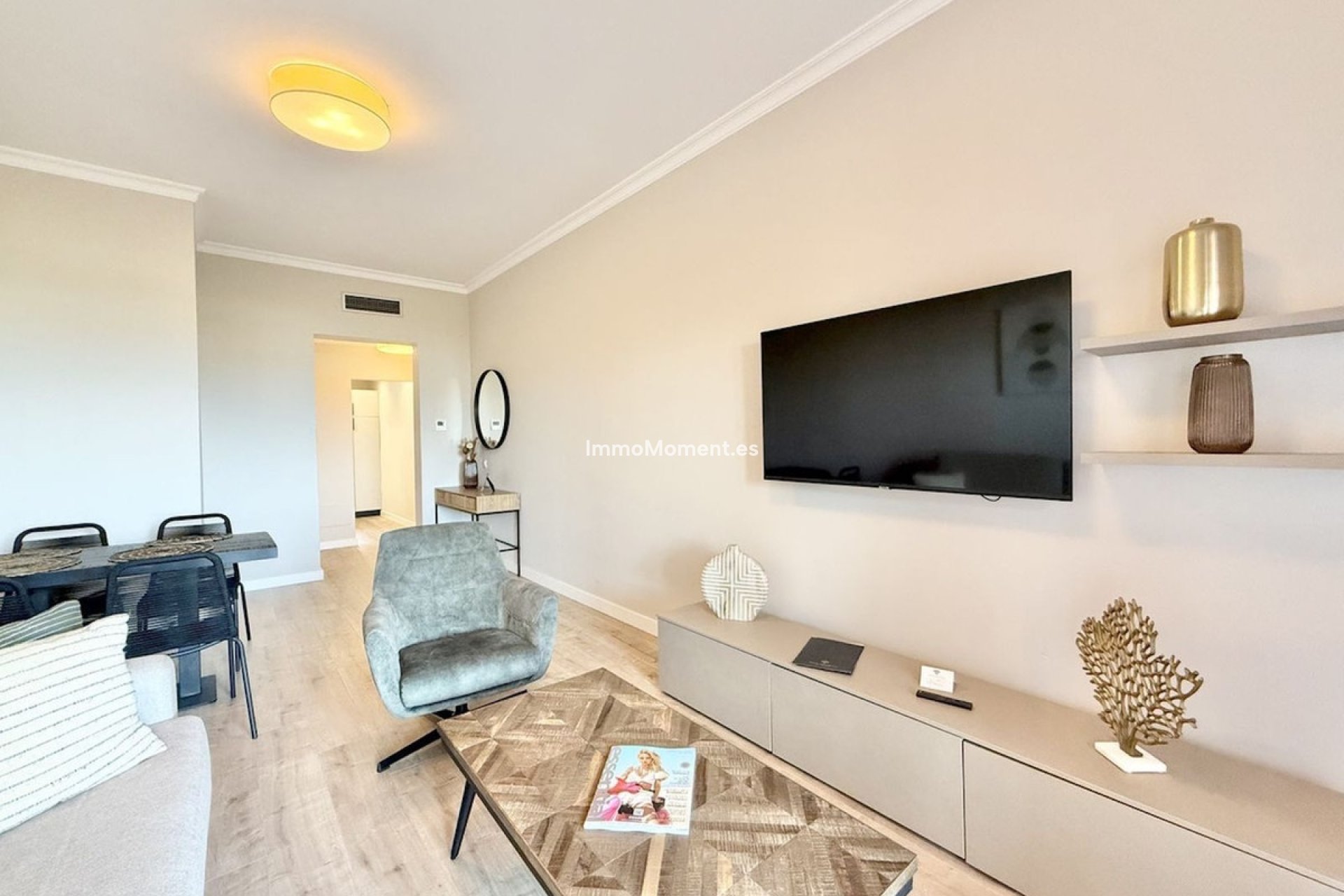 Bestaande woning - Appartement - Benahavís - Benahavís Centro