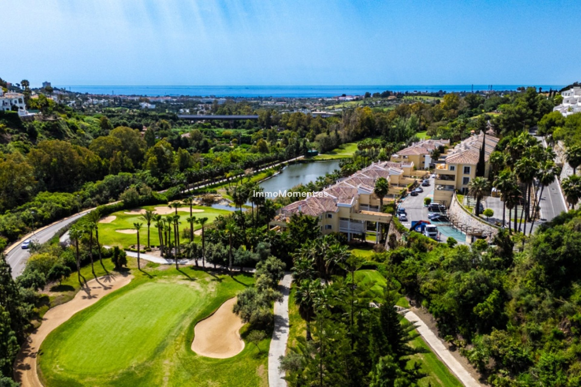 Bestaande woning - Appartement - Benahavís - Benahavís Centro